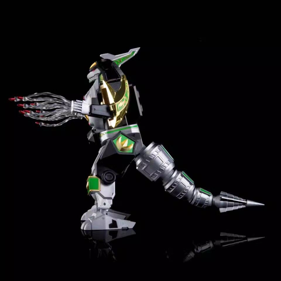 MC05 Dragon King Transforming Cubic Toy