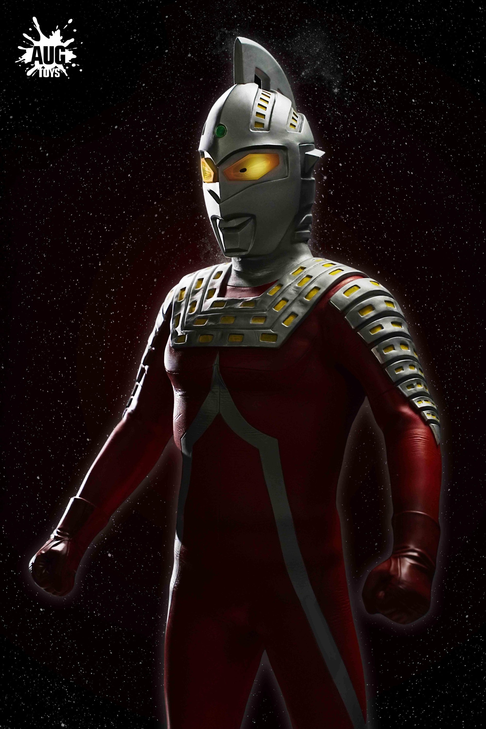 1:6 Ultraman UltraSeven Action Figure