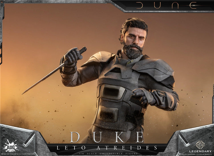 Aug Toys - 1:6 Duke Leto Atreides Action Figure - inshobby.com