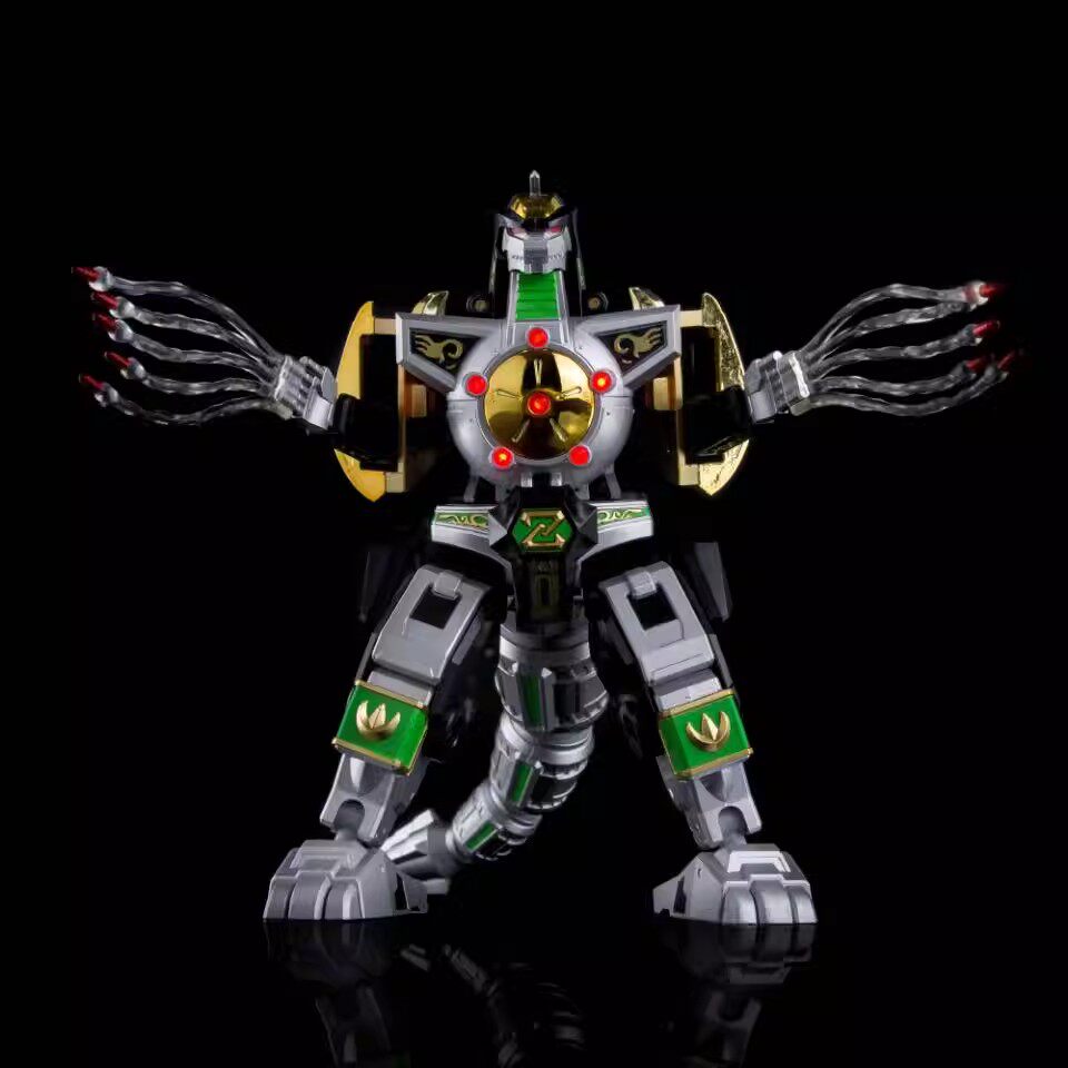 MC05 Dragon King Transforming Cubic Toy