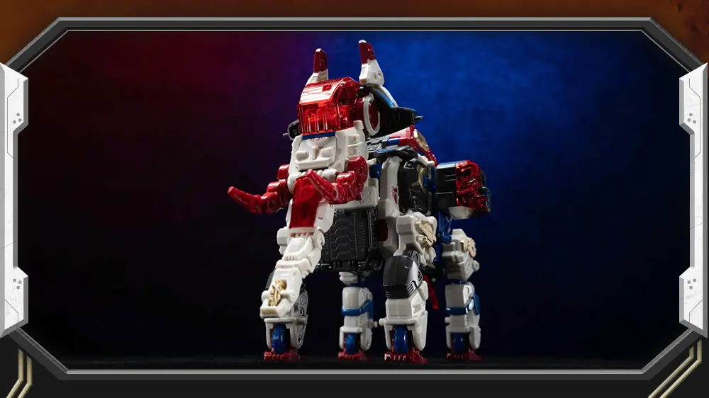 Beastbox BB-74 Safezone