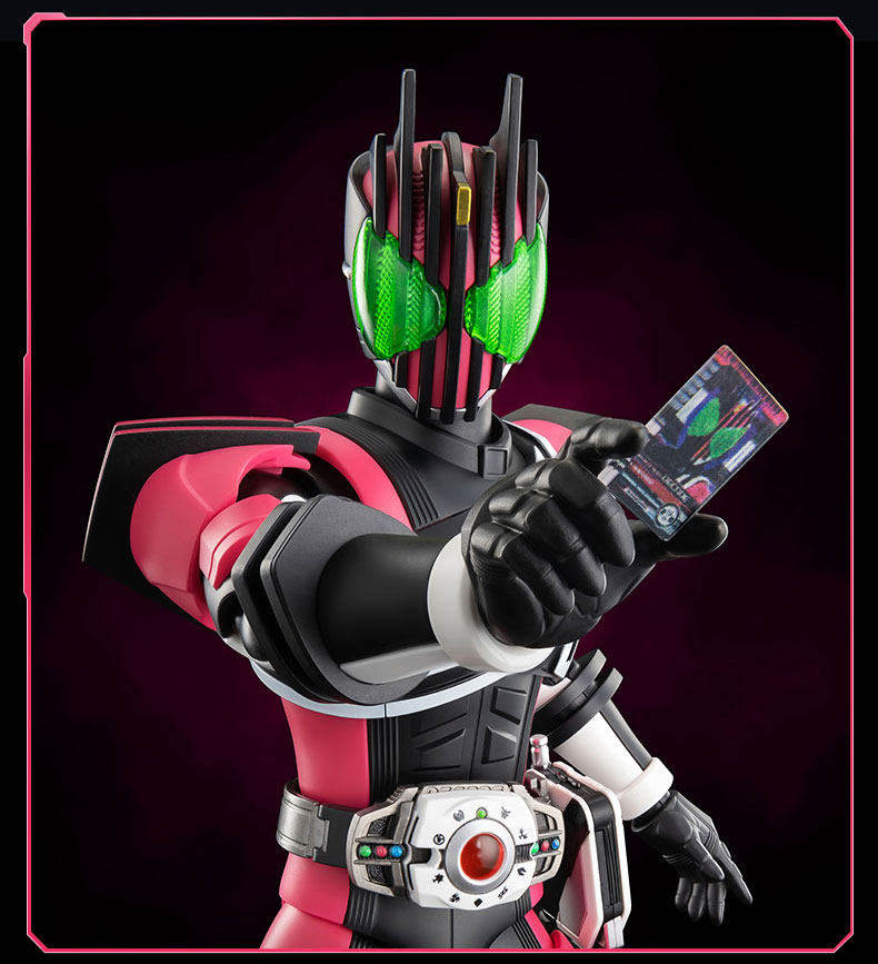 Kamen Rider Decade Legend Edition Model Kit
