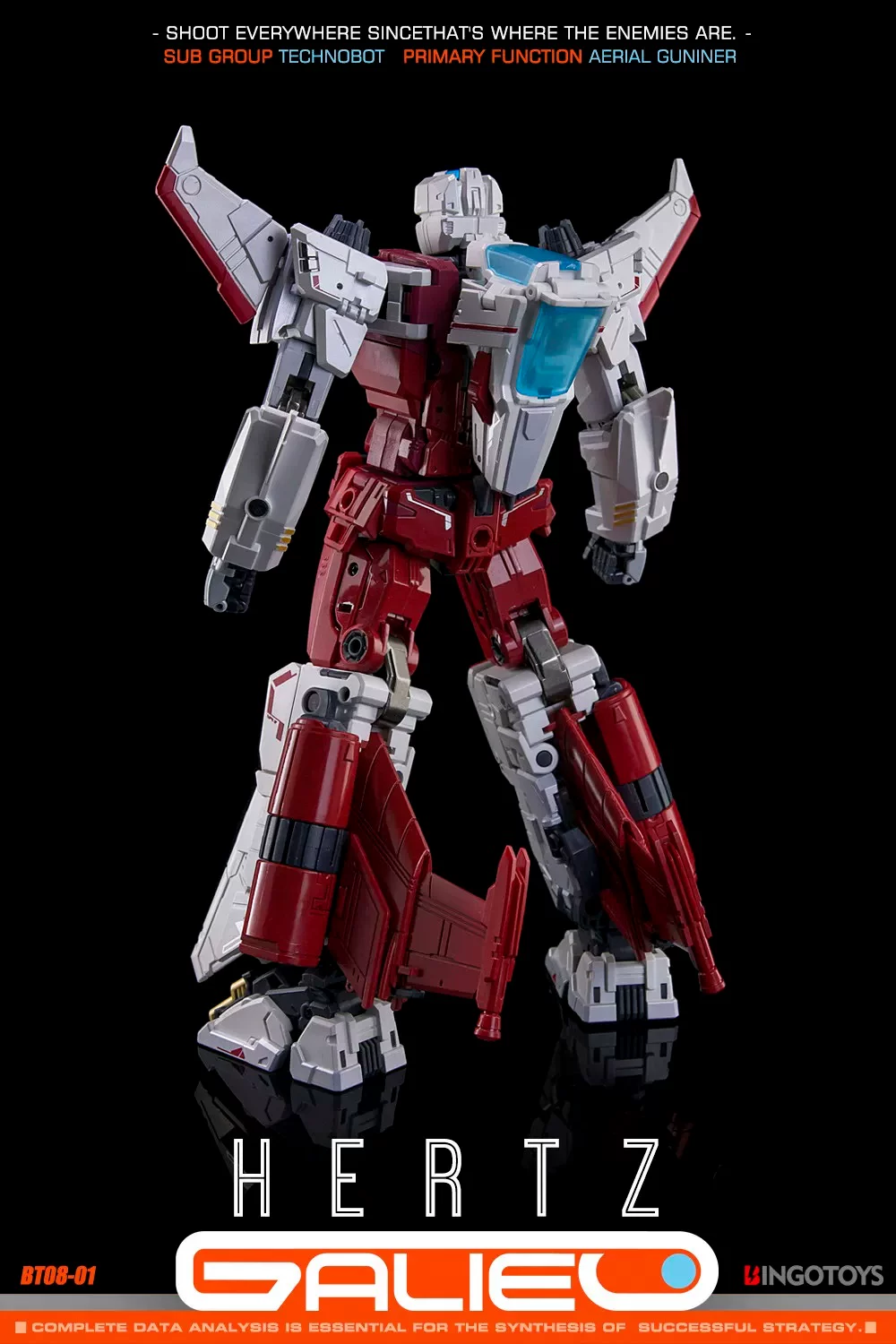 BT-08-01 Hertz