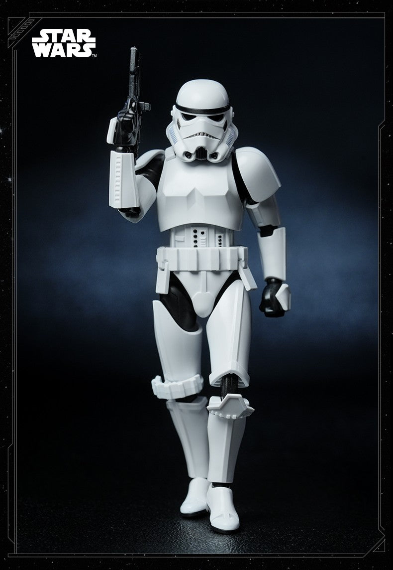 Blokees - Stormtrooper Champion Class Model Kit - inshobby.com