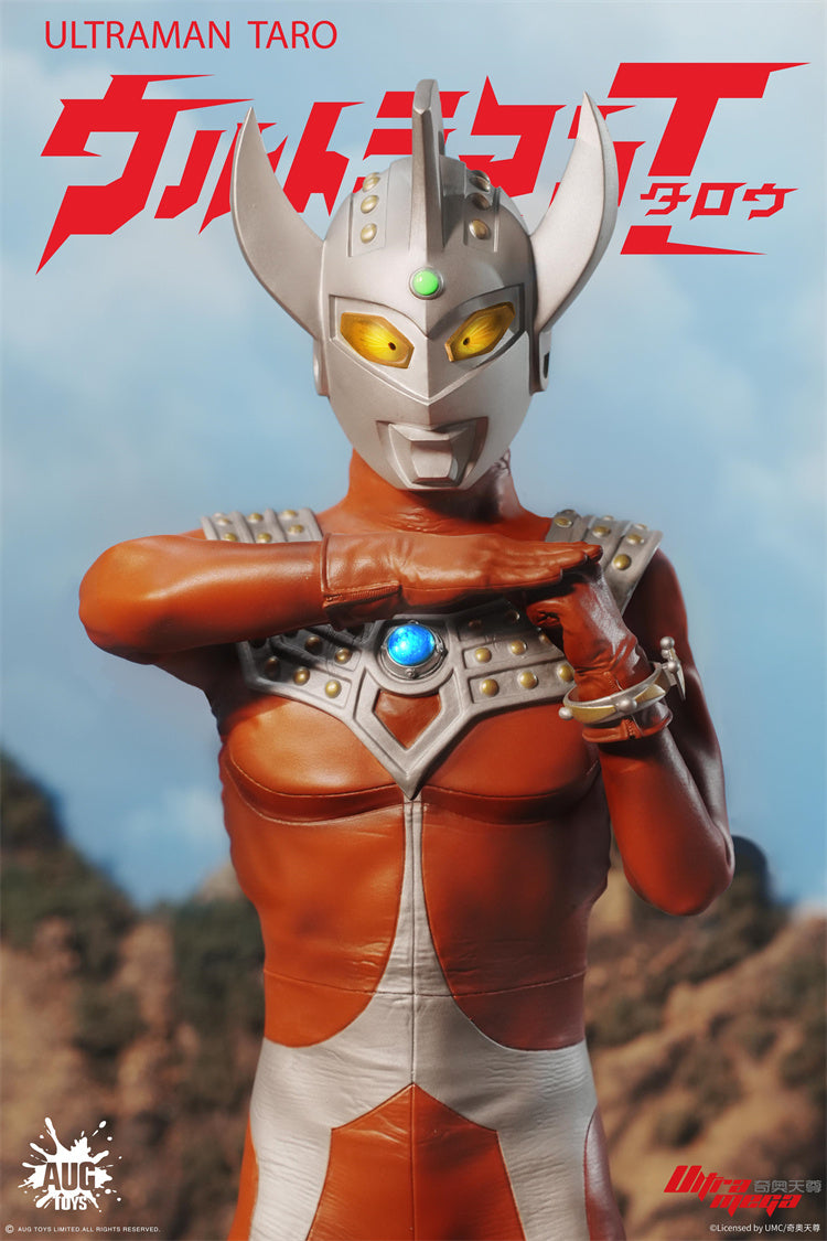 Aug Toys - 1:6 Ultraman Taro Action Figure - inshobby.com