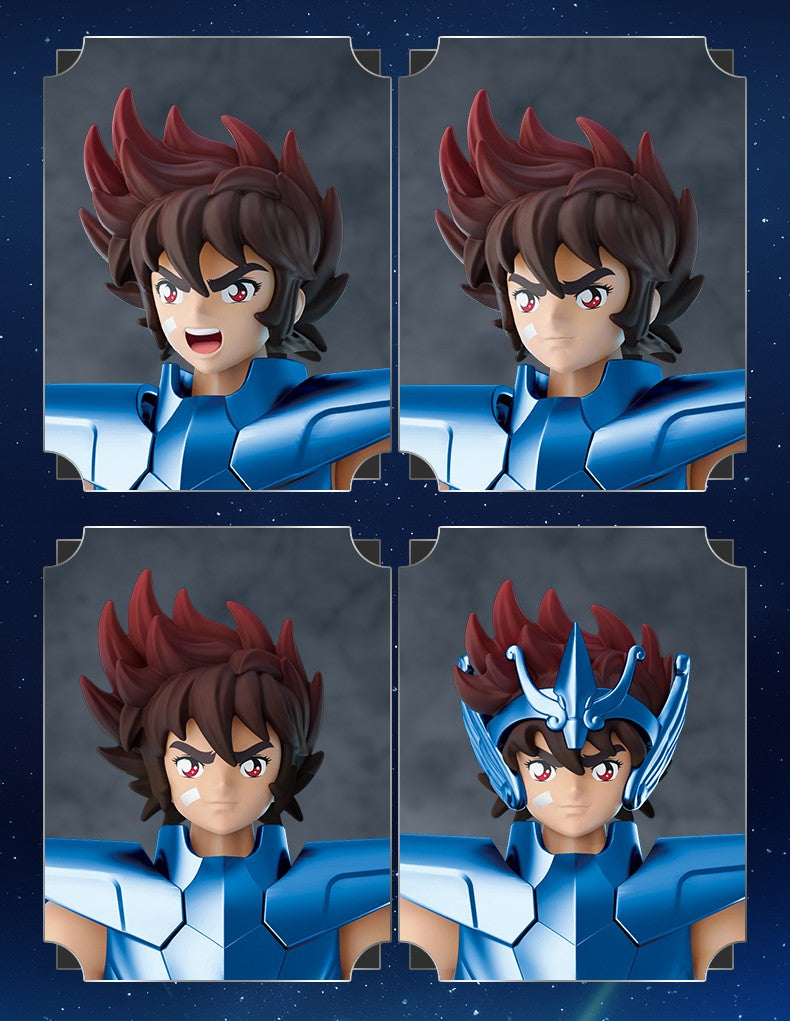 Blokees - Pegasus Seiya Champion Class Model Kit - inshobby.com