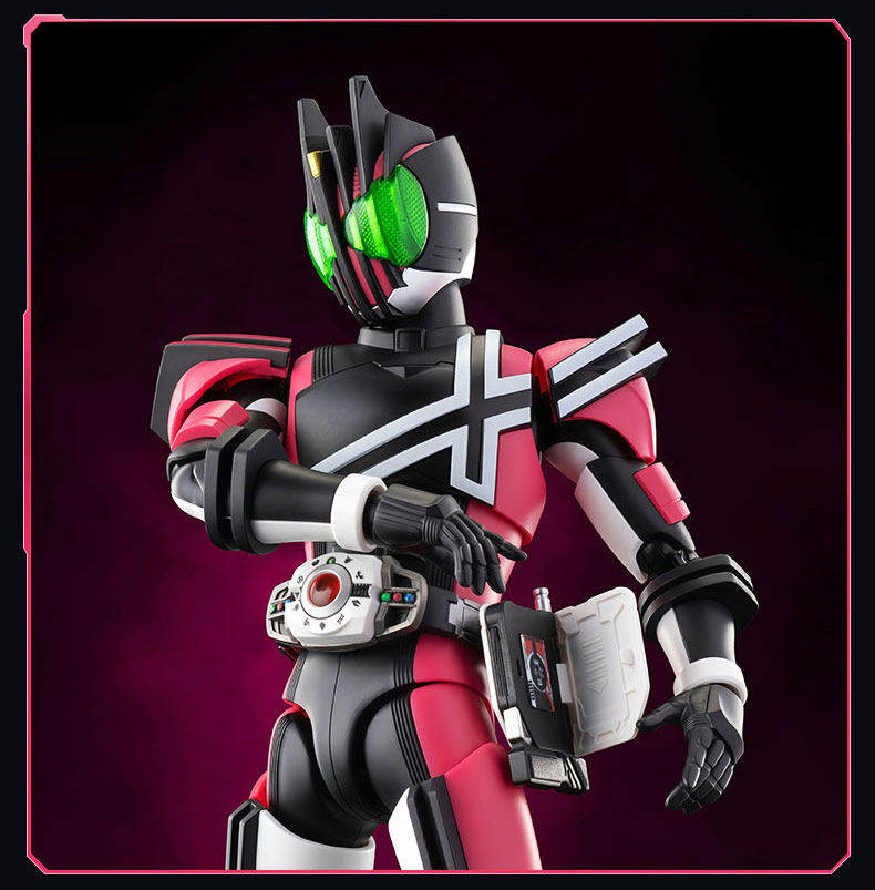 Kamen Rider Decade Legend Edition Model Kit