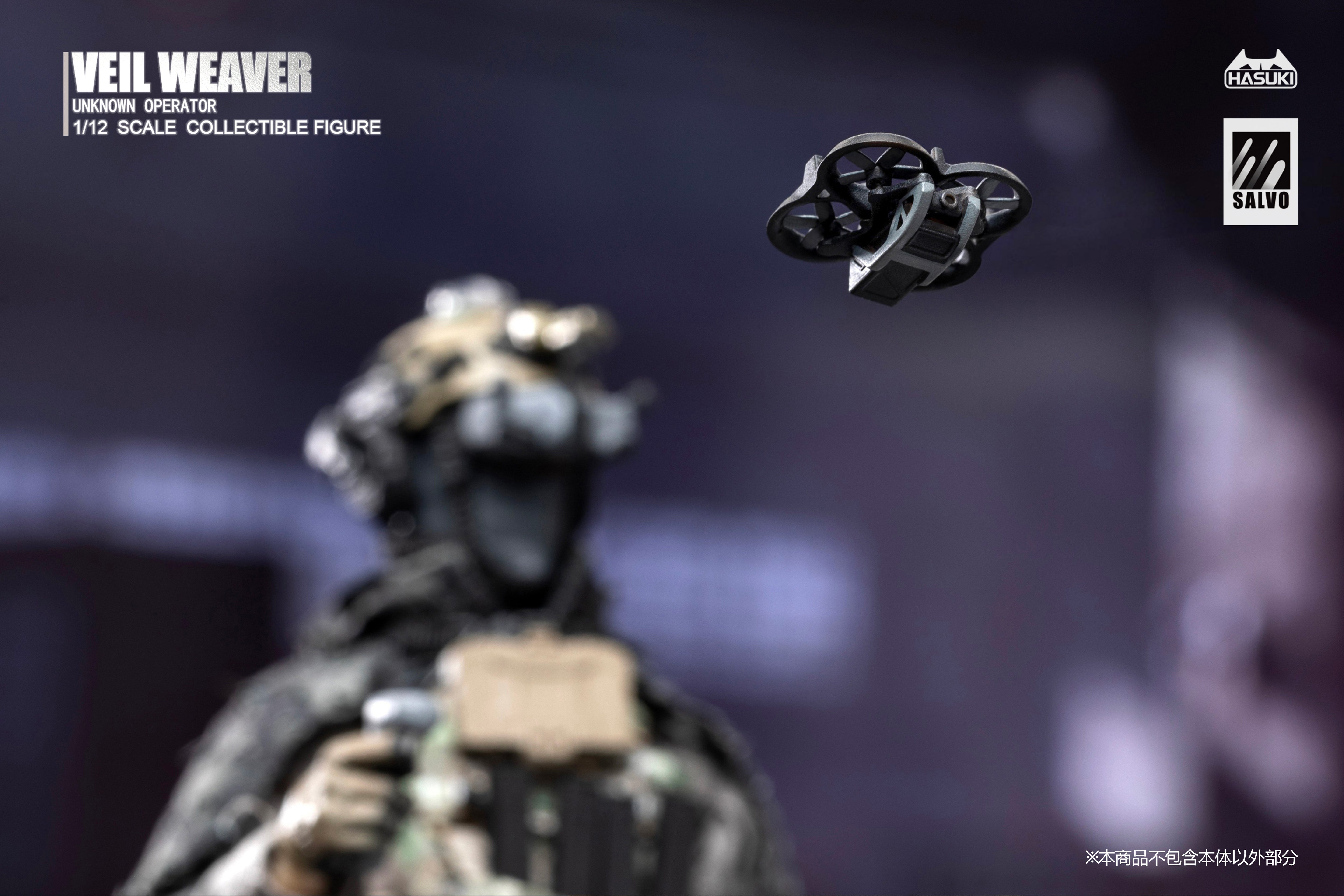 1:12 Veil Weaver Action Figure
