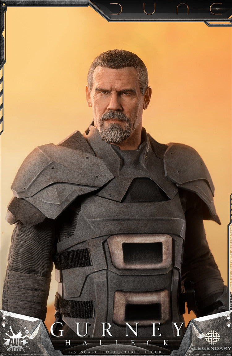 Aug Toys - 1:6 Gurney Halleck Action Figure - inshobby.com