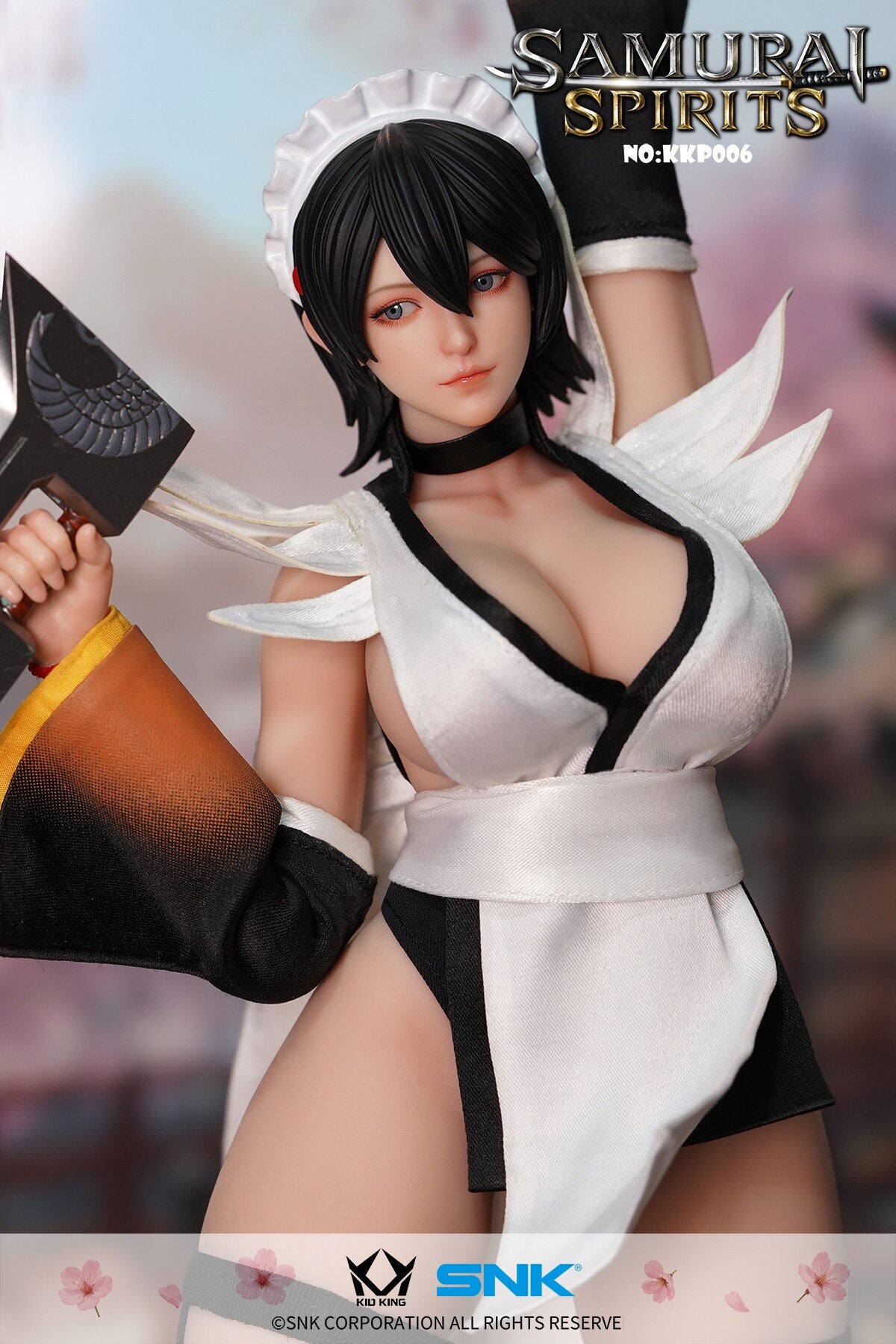 1:6 Iroha Seamless Action Figure