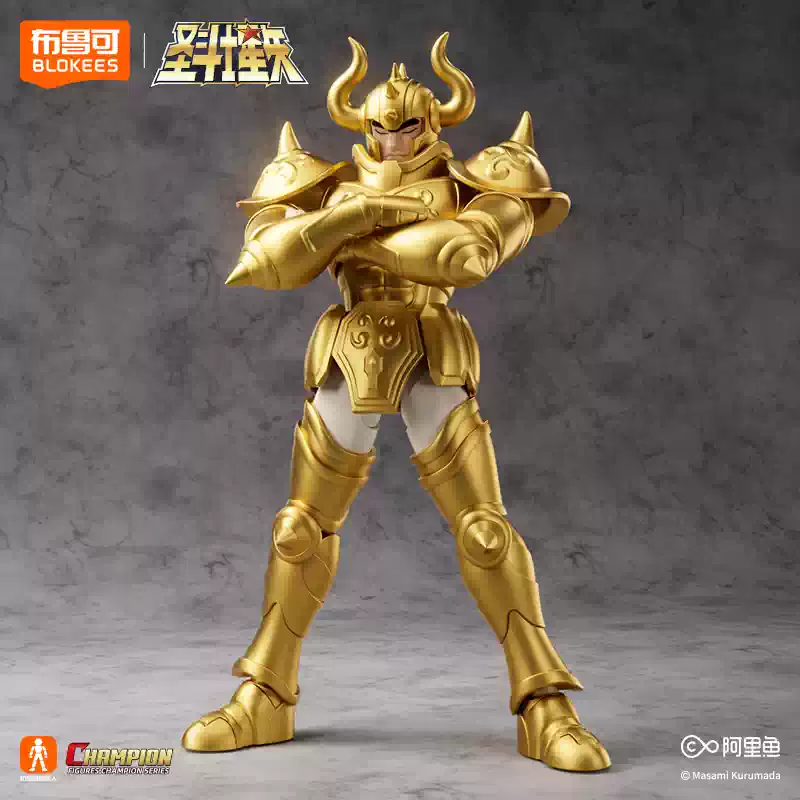 Blokees - Taurus Aldebaran Champion Class Model Kit - inshobby.com