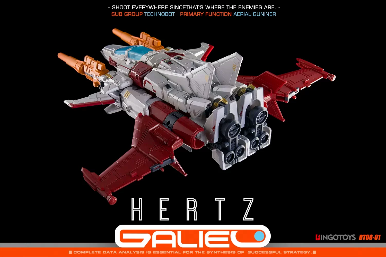 BT-08-01 Hertz