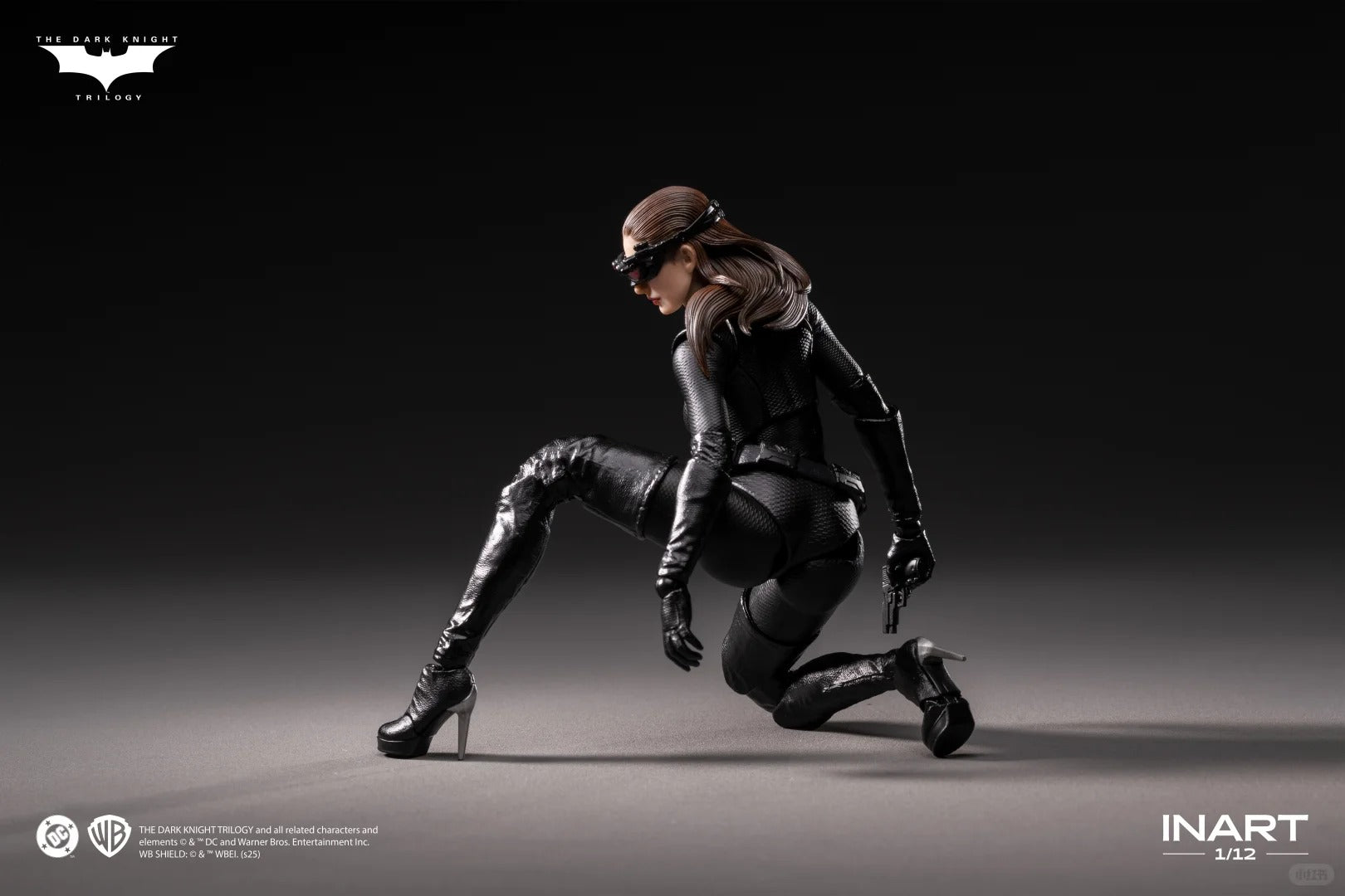 1:12 Catwoman Action Figure
