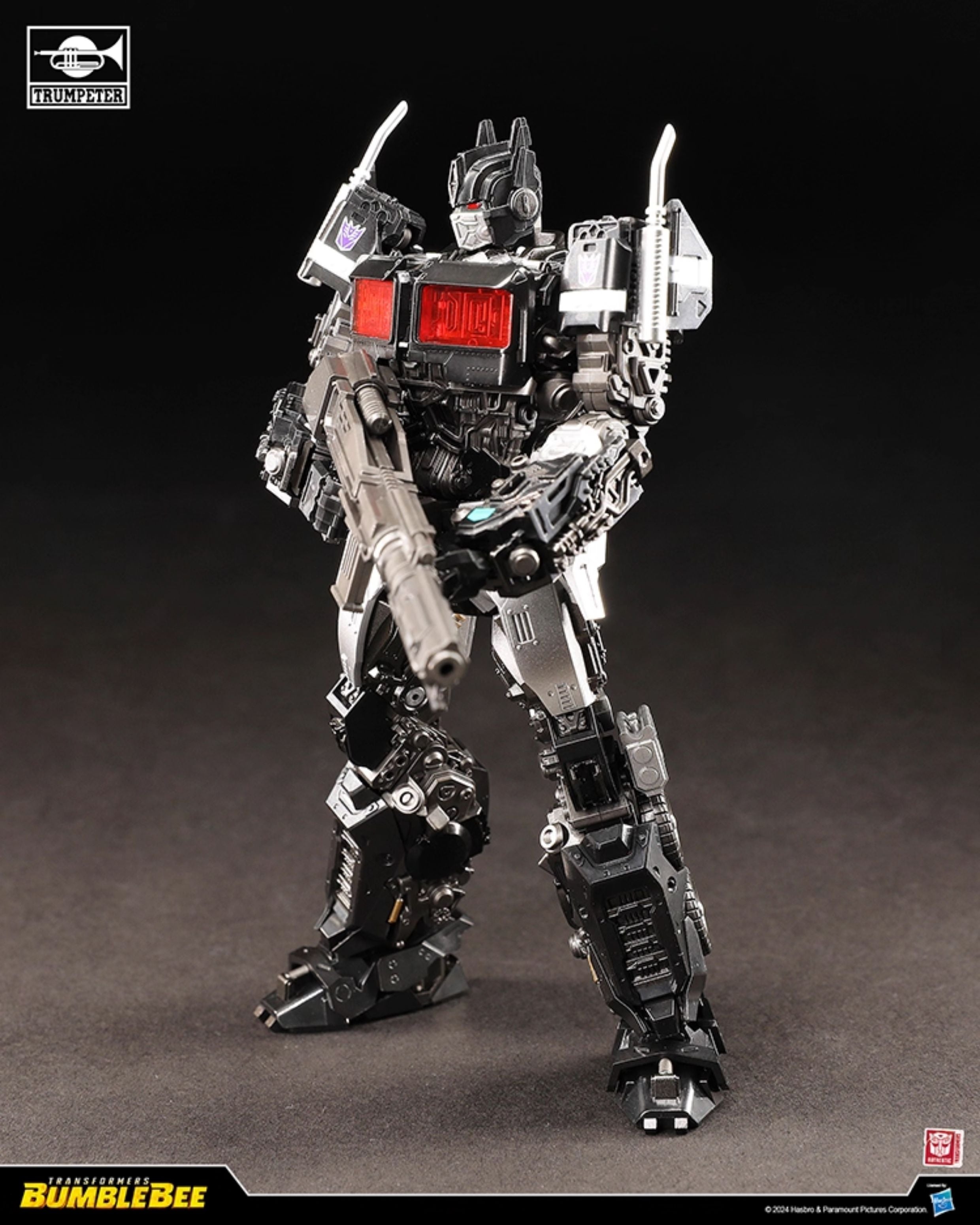 Trumpeter - SK10 Nemesis Prime Assembly Kit - inshobby.com