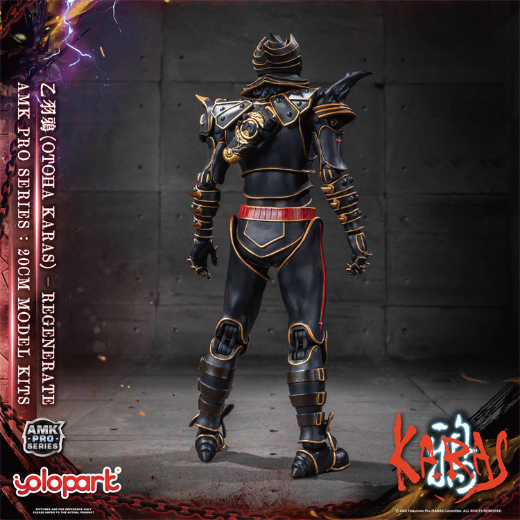 Yolopark - Otoha Karas Regenerate Version AMK Pro Series Model Kit - inshobby.com