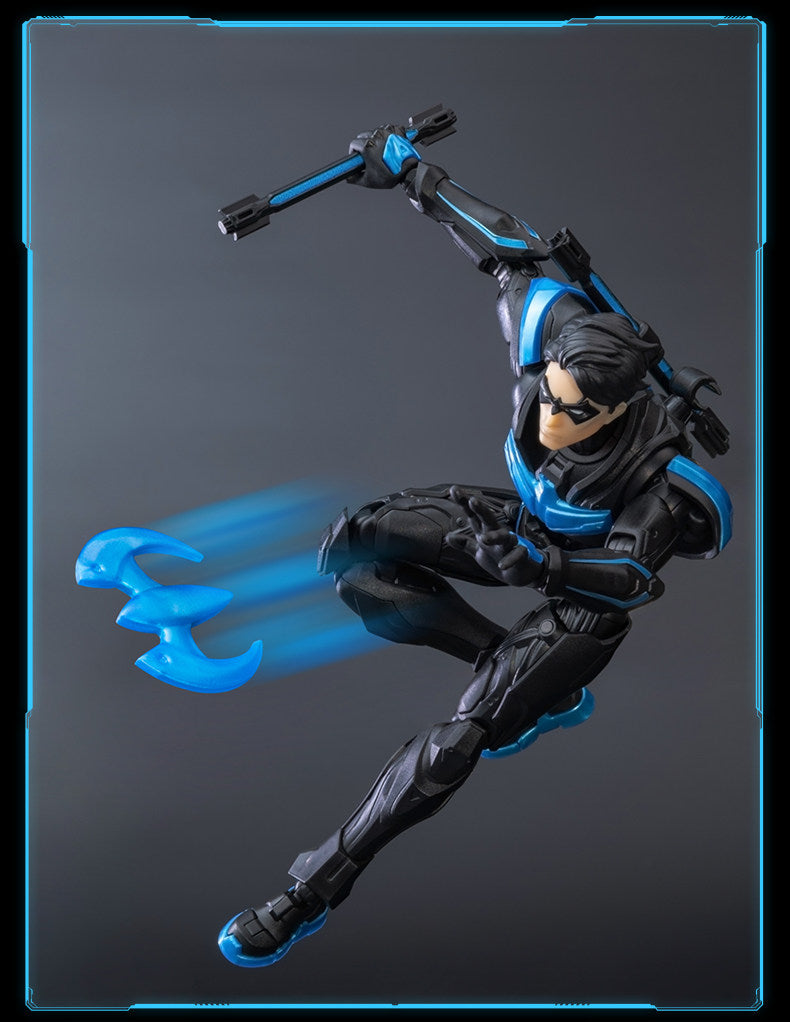 Nightwing Champion Class Model Kit