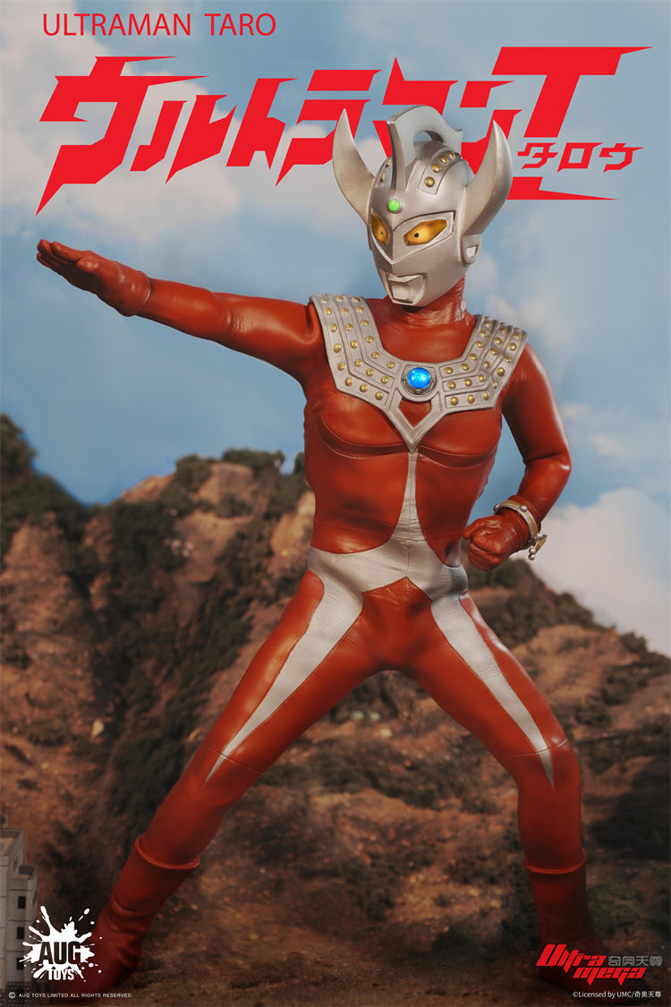 Aug Toys - 1:6 Ultraman Taro Action Figure - inshobby.com
