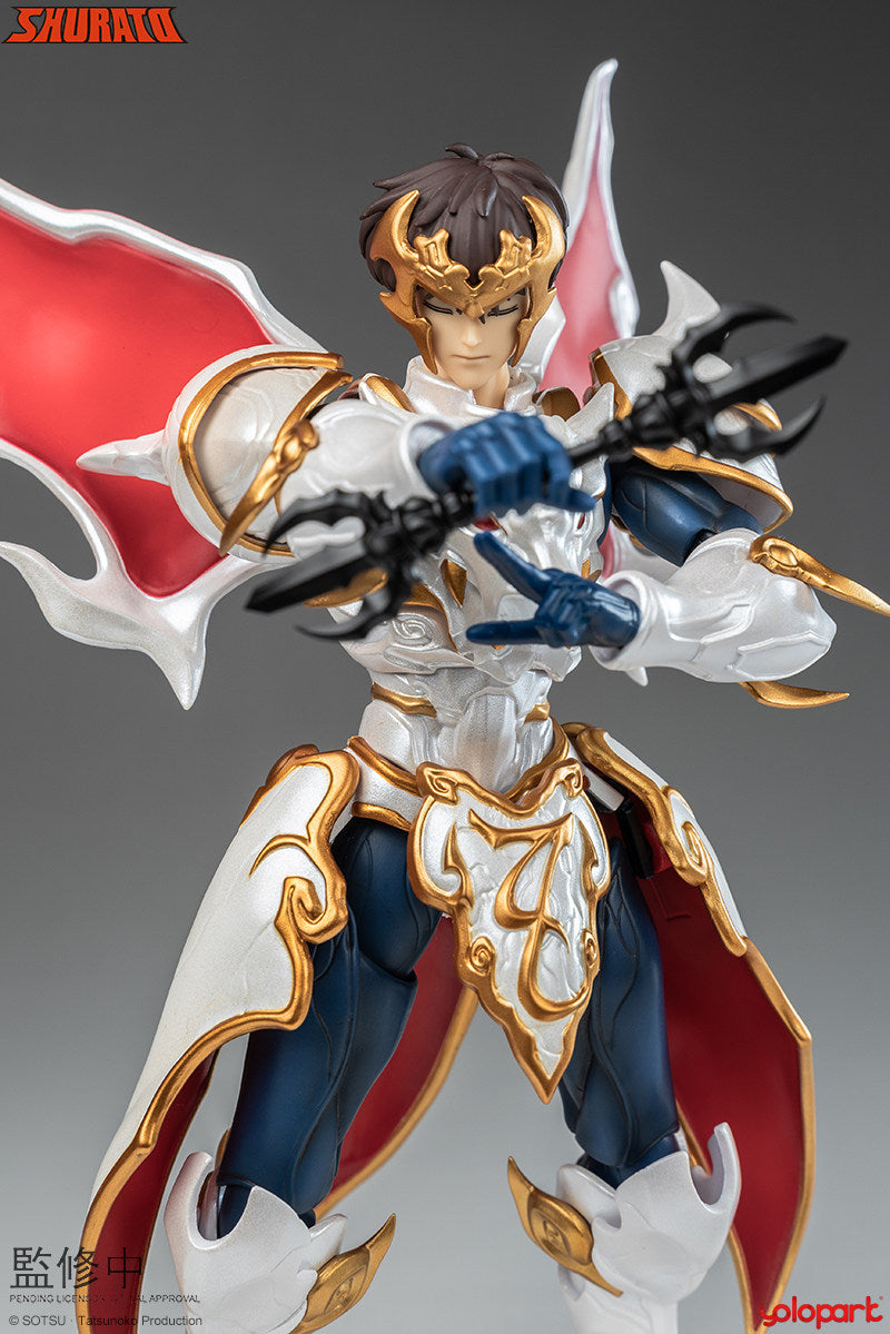 Yolopark - Hidaka Shurato King Shura AMK Pro Series Model Kit - inshobby.com