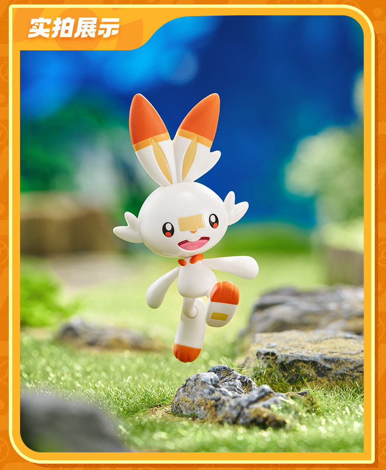 Blokees - Pokemon Classic Series Vol.03 Model Kit Mini Figure - inshobby.com
