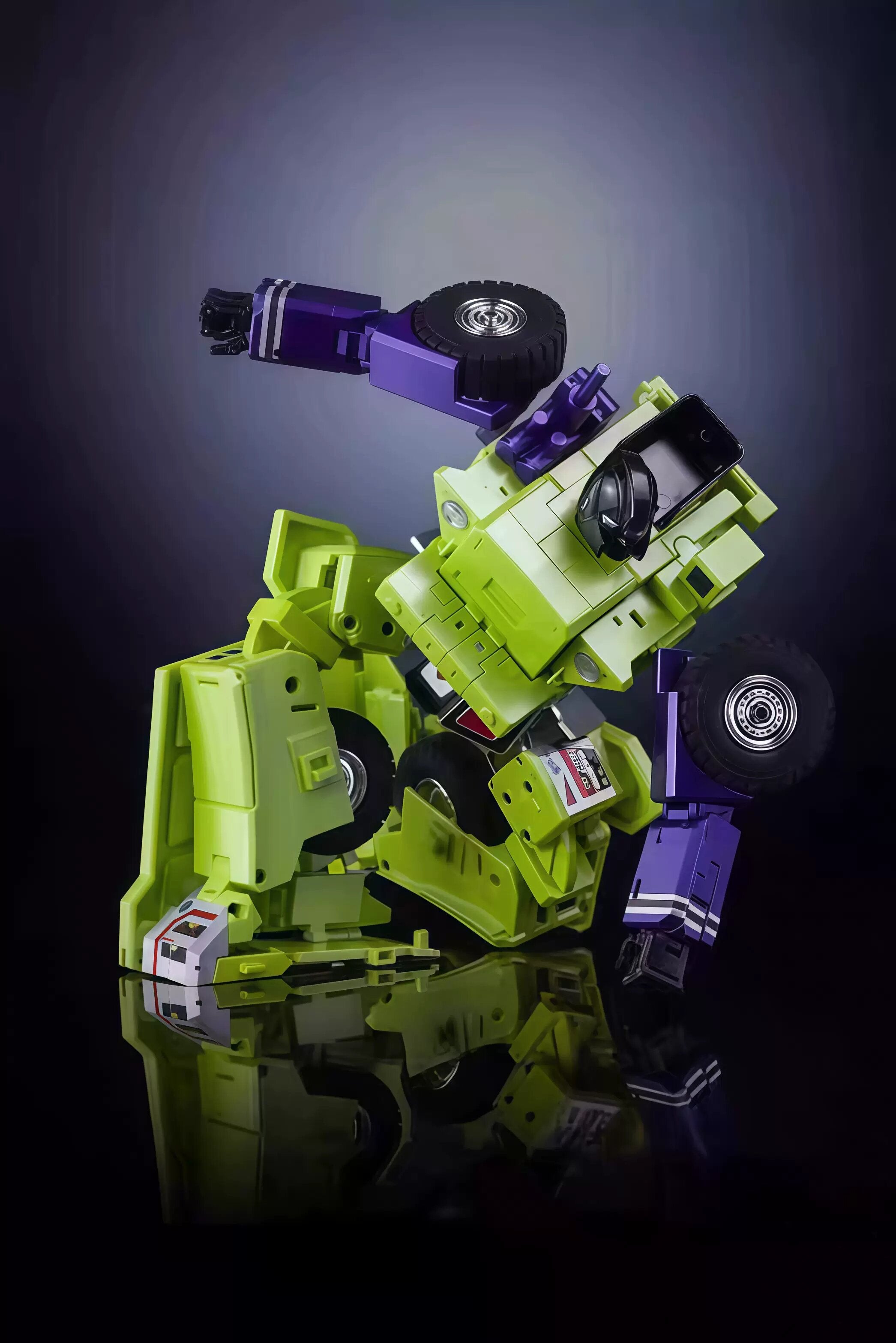 MX-46 (MX-XLVI) Big Load