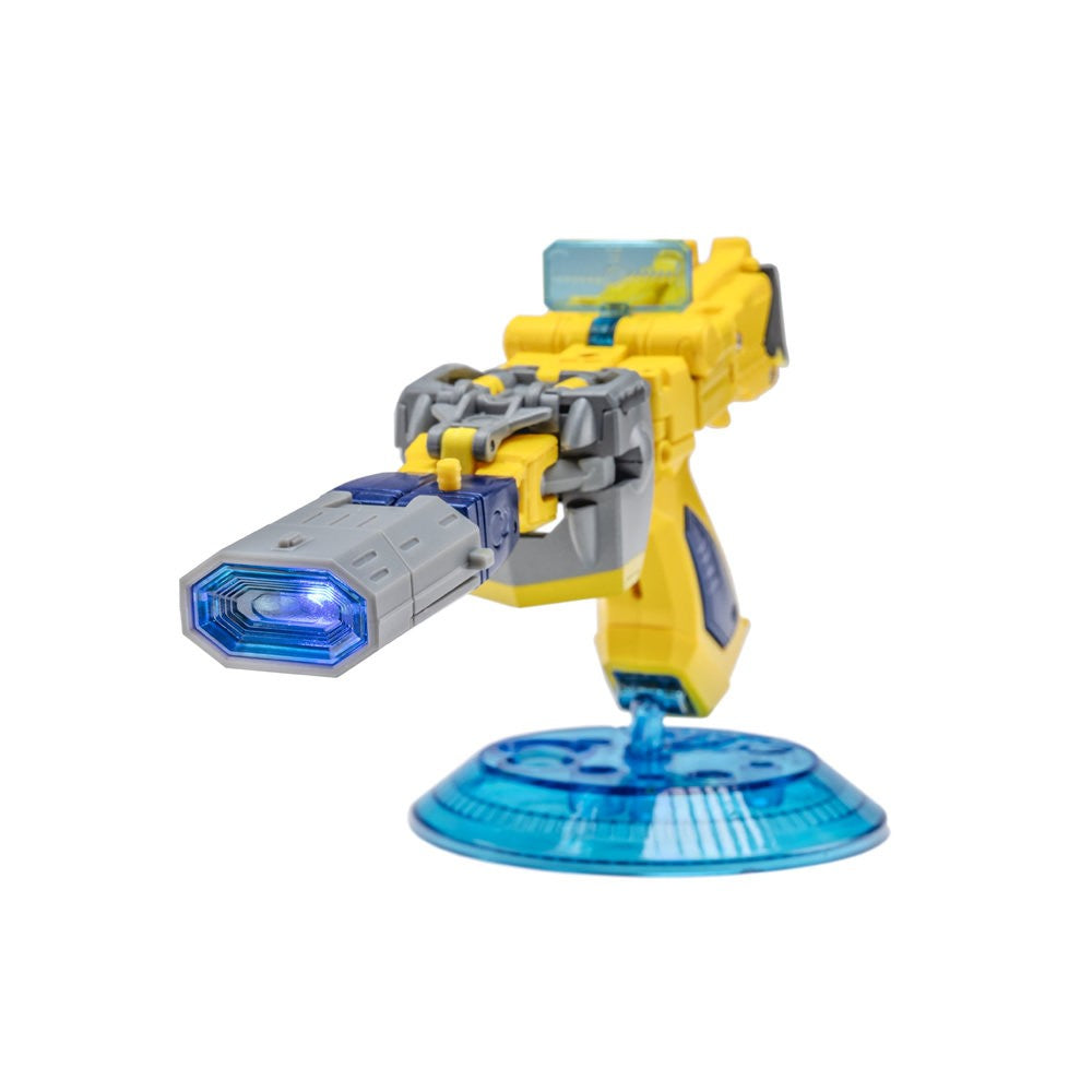 H35B Scientist Arges (Yellow Color)