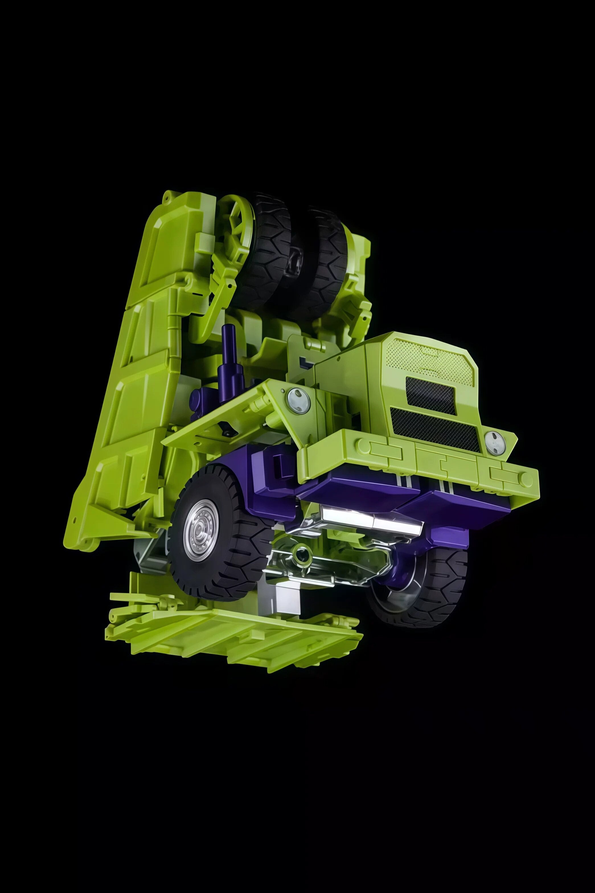 MX-46 (MX-XLVI) Big Load
