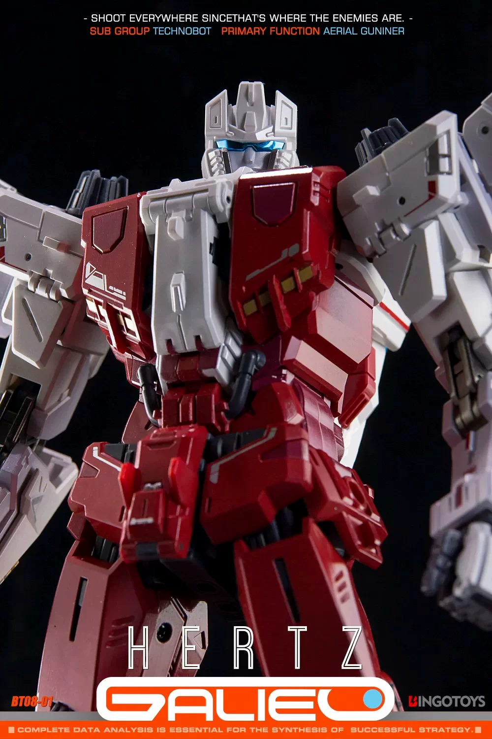 BT-08-01 Hertz
