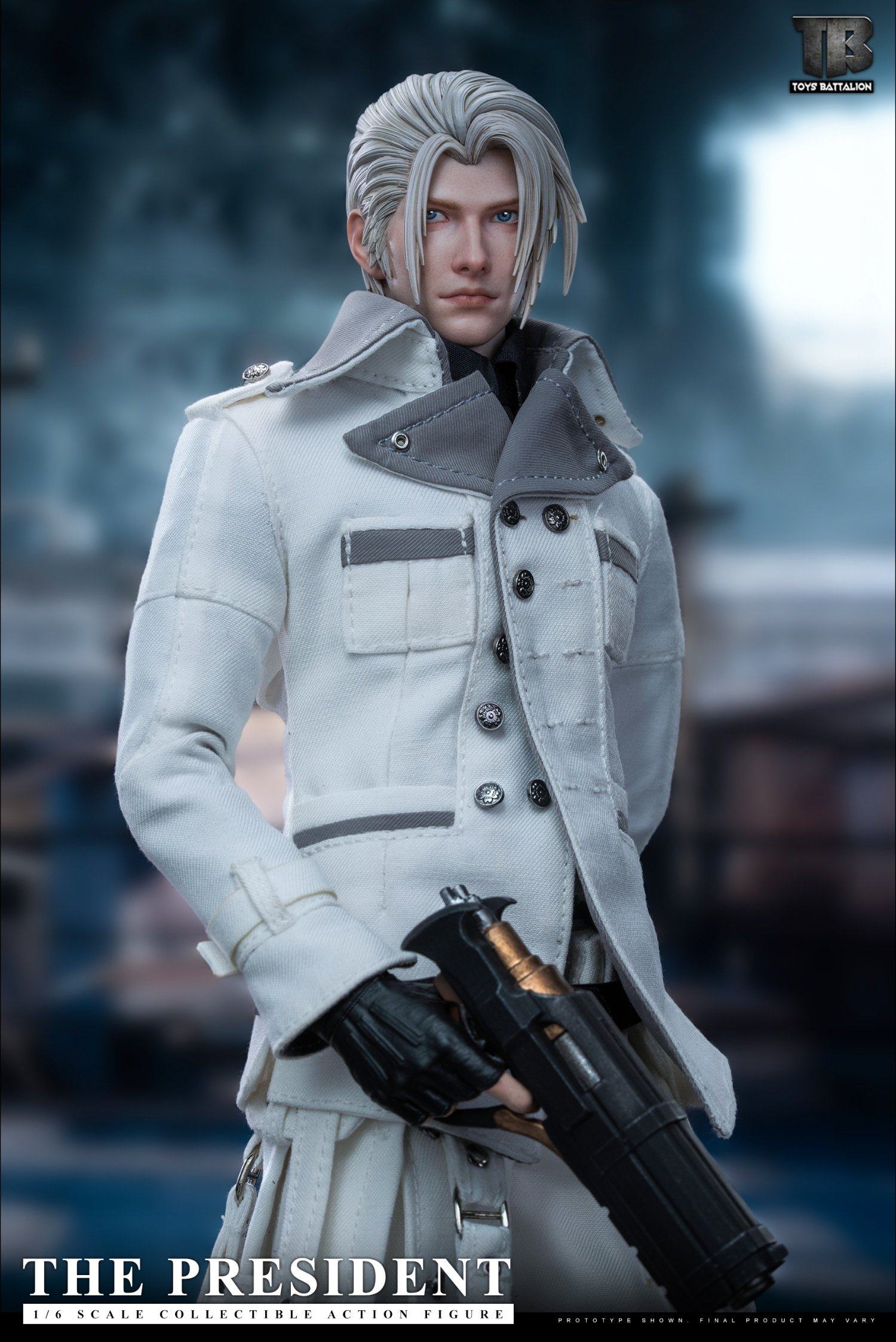 1:6 The President Action Figure