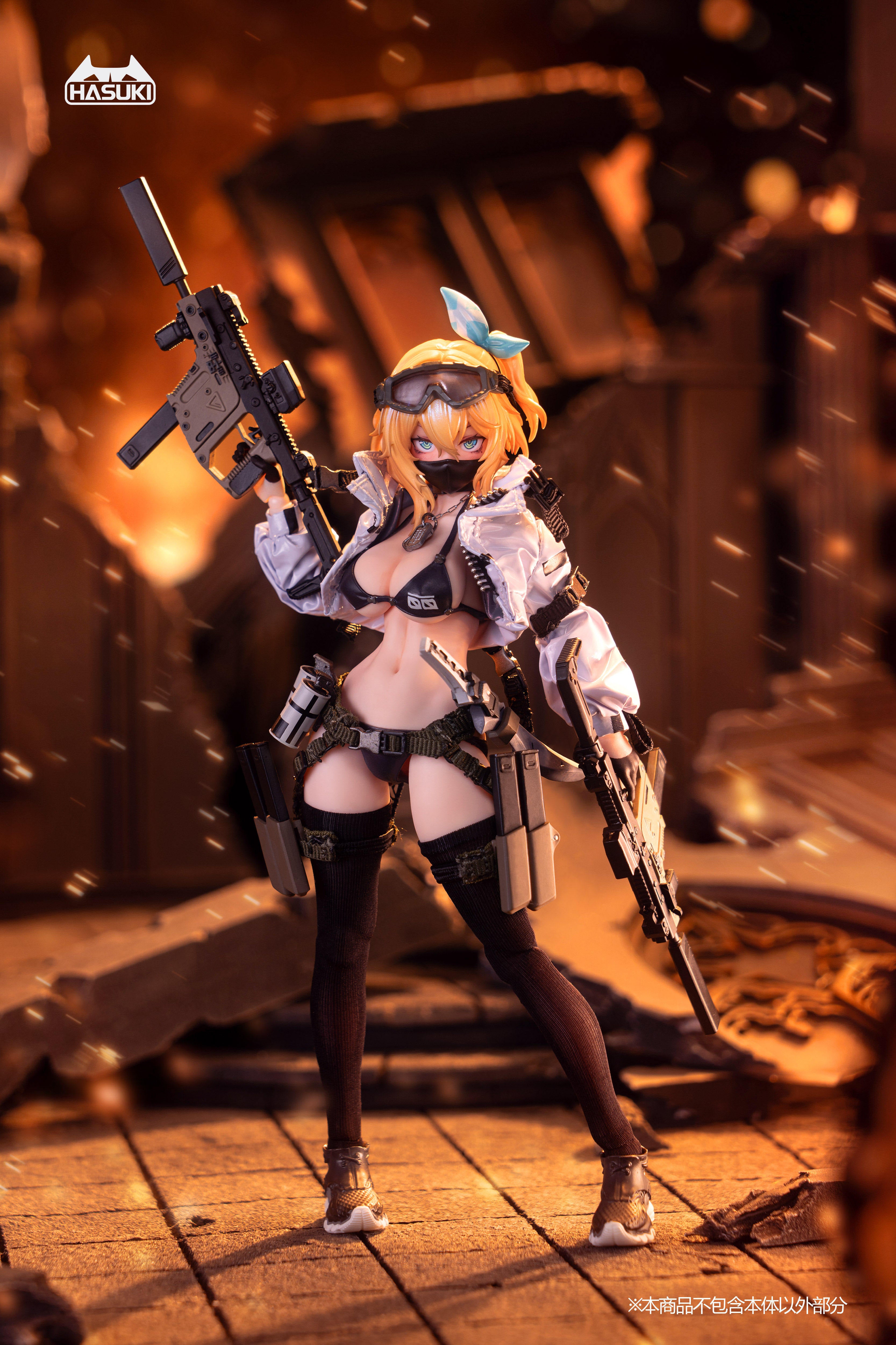 1:12 Cardinal Blade Merina Action Figure