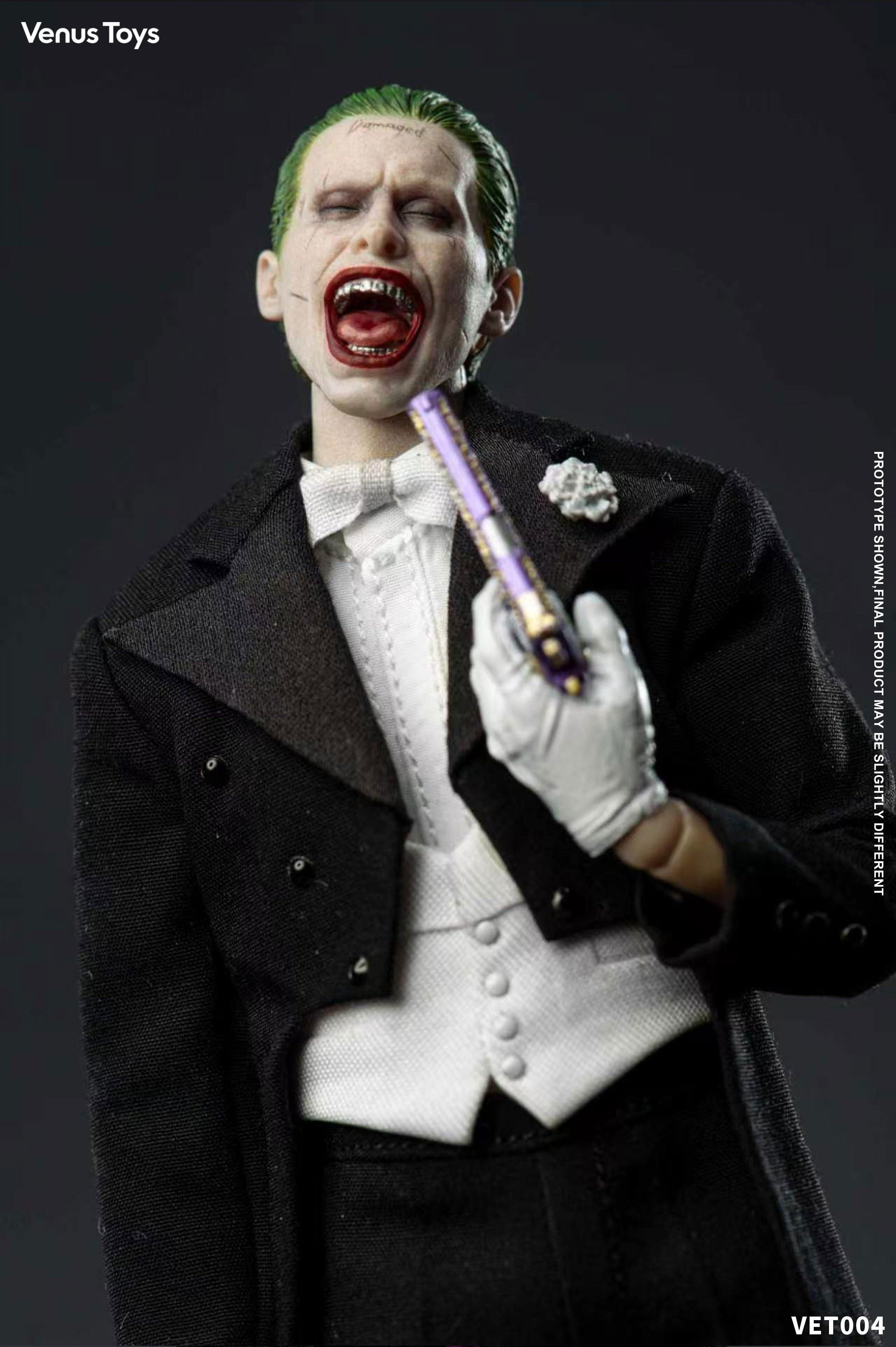 1:12 The Grin Reaper Action Figure