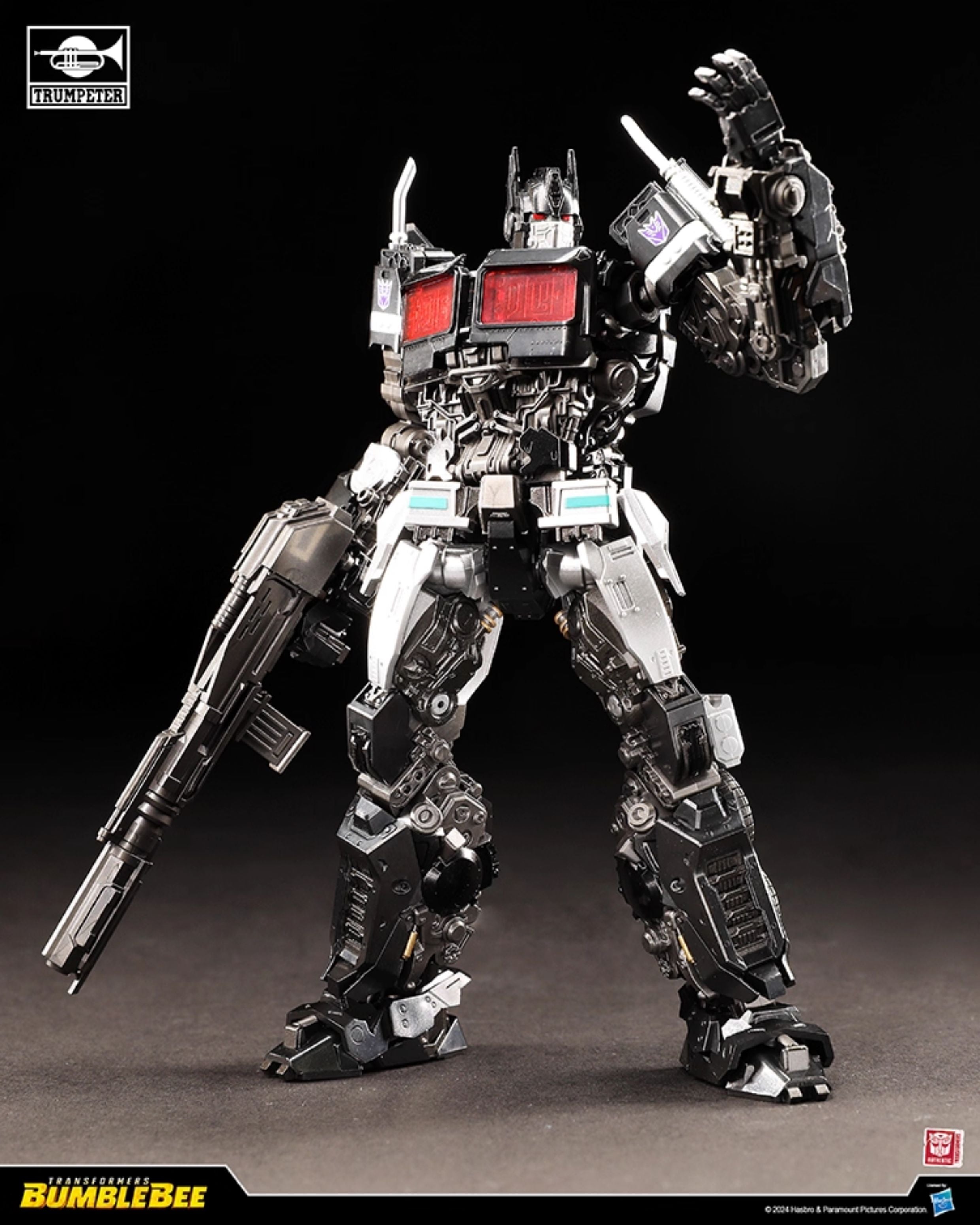 Trumpeter - SK10 Nemesis Prime Assembly Kit - inshobby.com