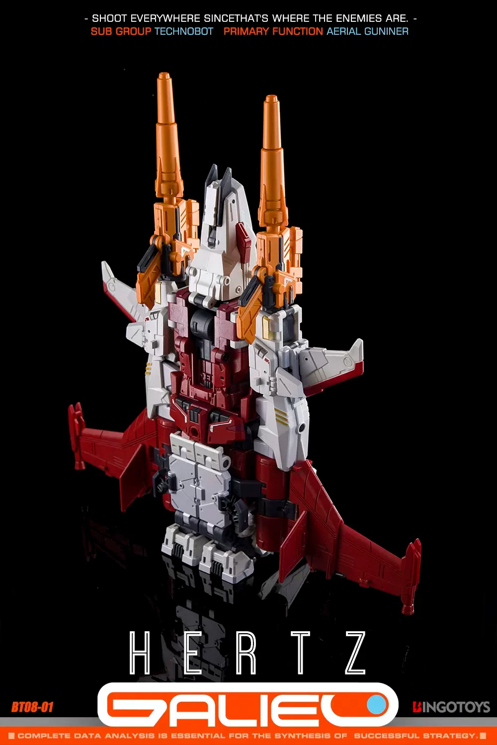 BT-08-01 Hertz