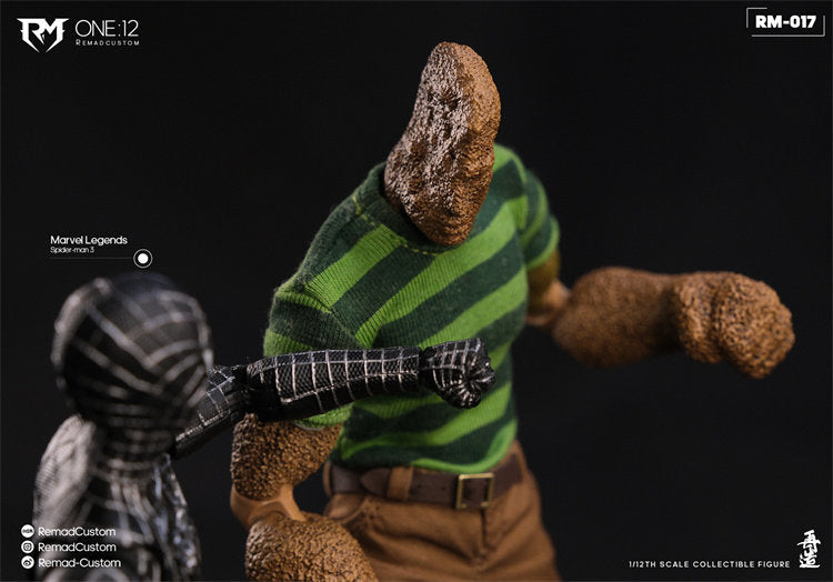 1:12 Sand Mutant Action Figure