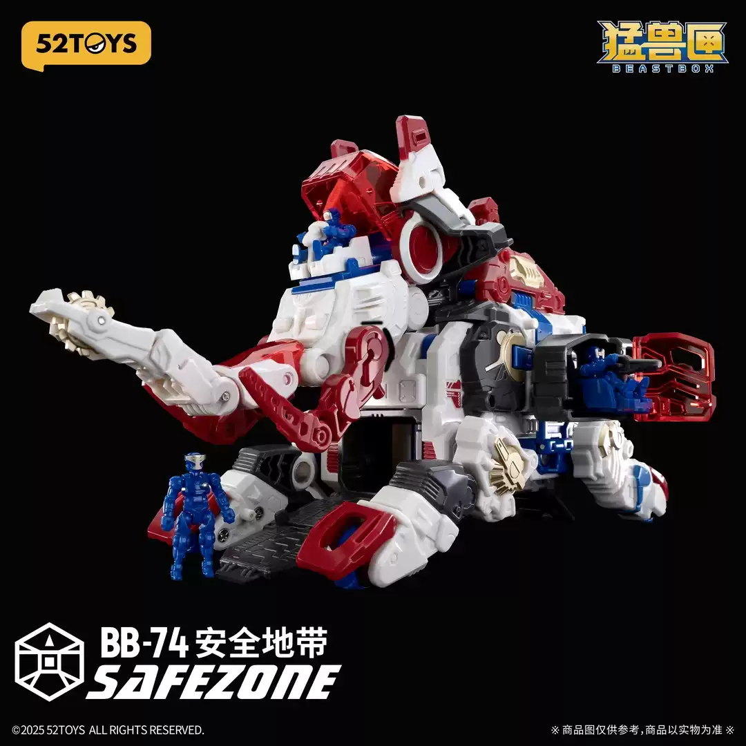Beastbox BB-74 Safezone