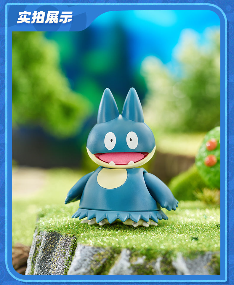 Blokees - Pokemon Classic Series Vol.03 Model Kit Mini Figure - inshobby.com