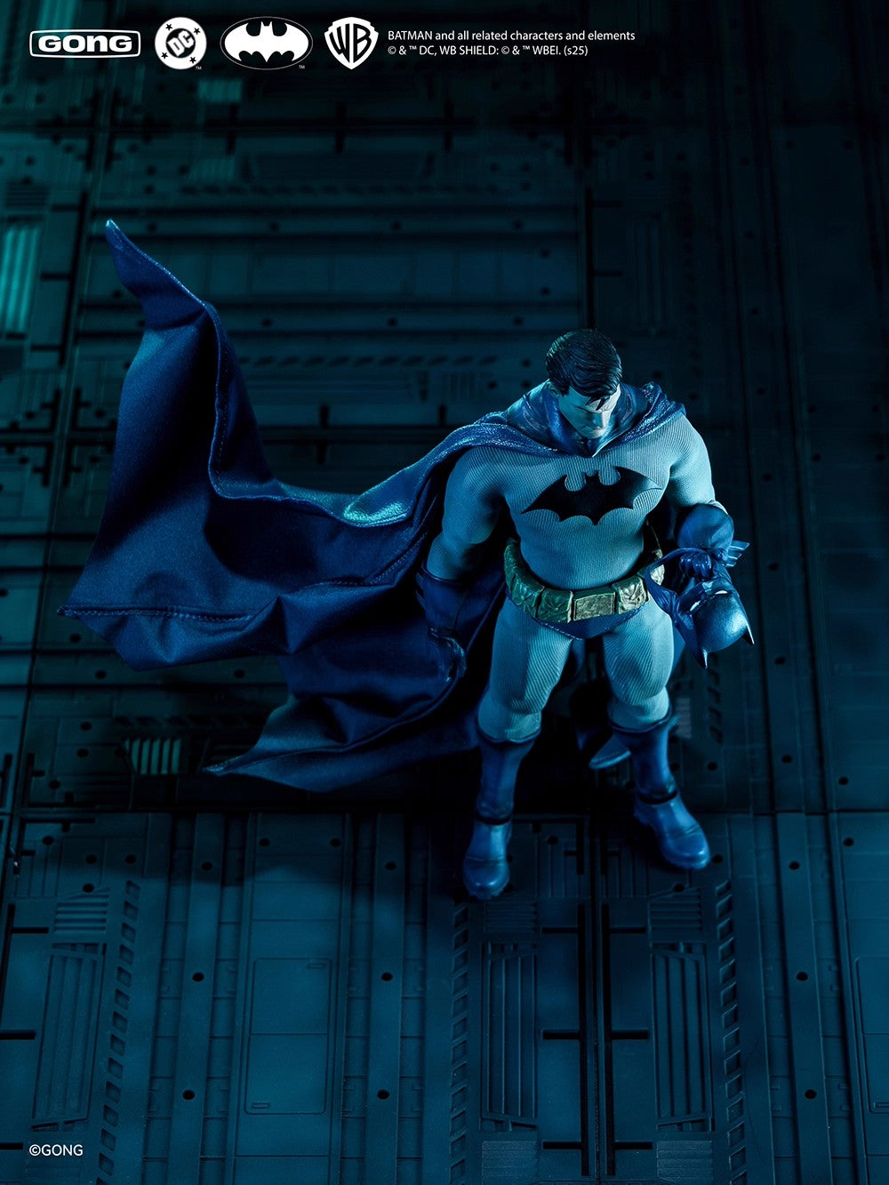 1:10 Batman Hush Action Figure