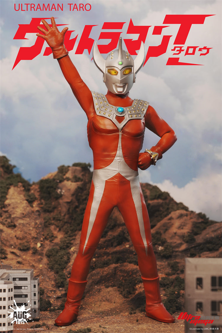 Aug Toys - 1:6 Ultraman Taro Action Figure - inshobby.com