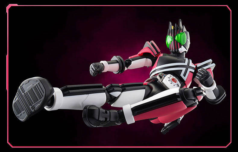 Kamen Rider Decade Legend Edition Model Kit