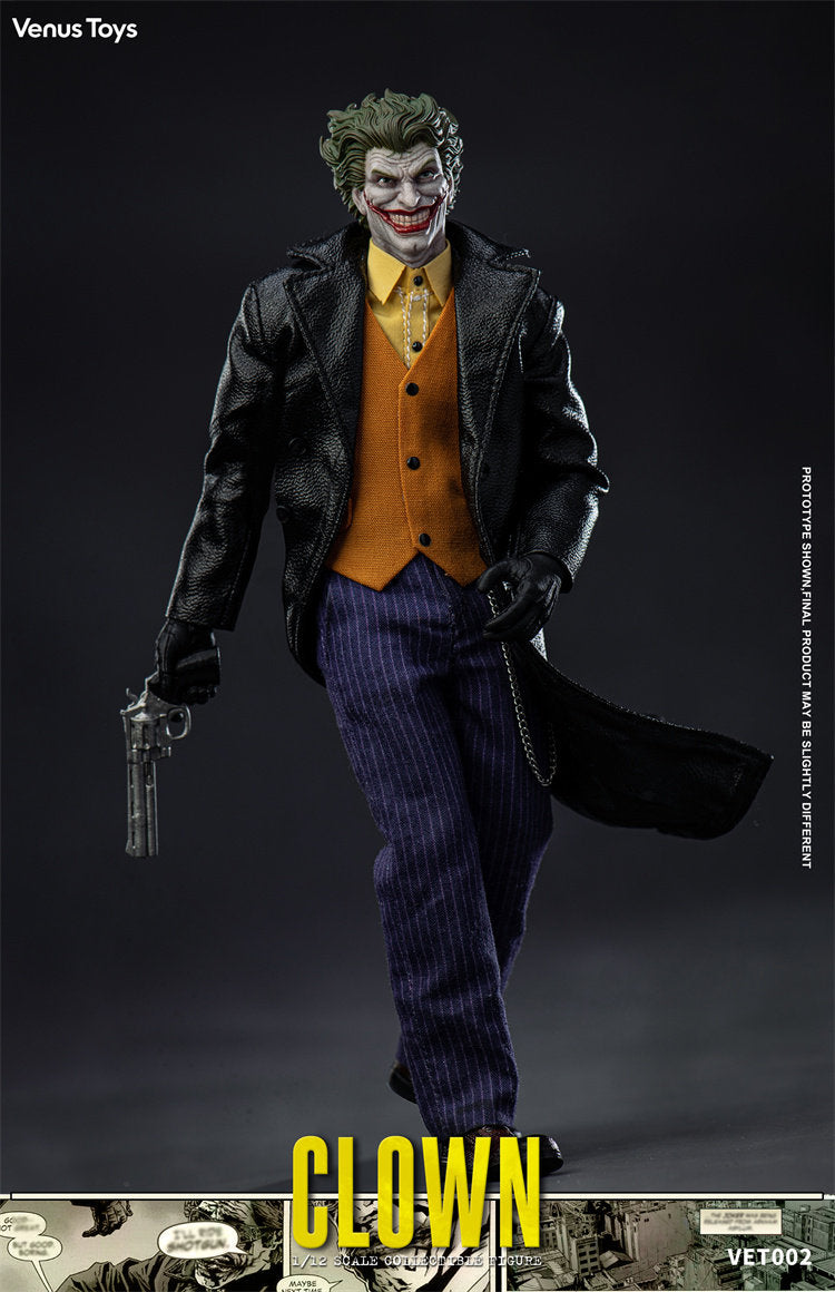 1:12 The Clown Action Figure