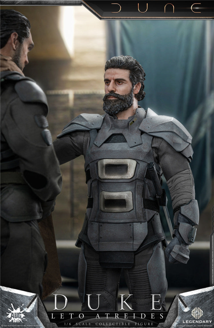 Aug Toys - 1:6 Duke Leto Atreides Action Figure - inshobby.com