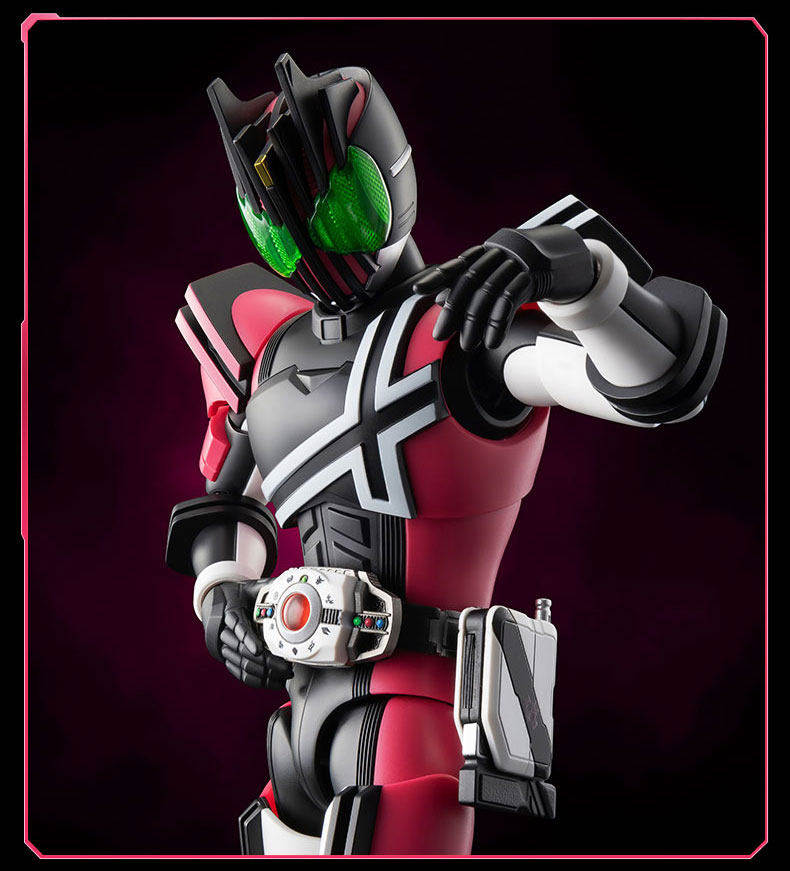 Kamen Rider Decade Legend Edition Model Kit