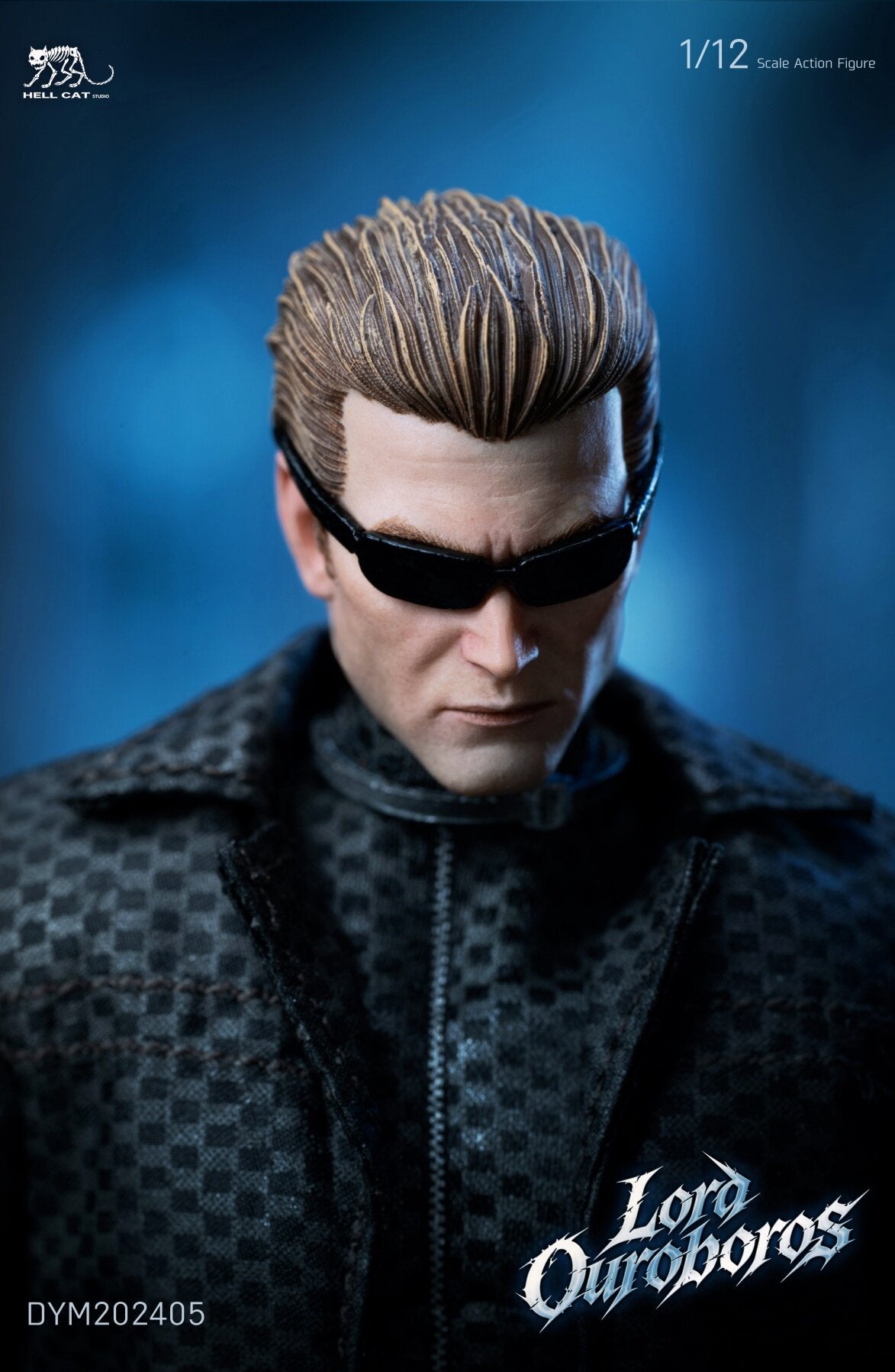1:12 Lord Ouroboros Action Figure