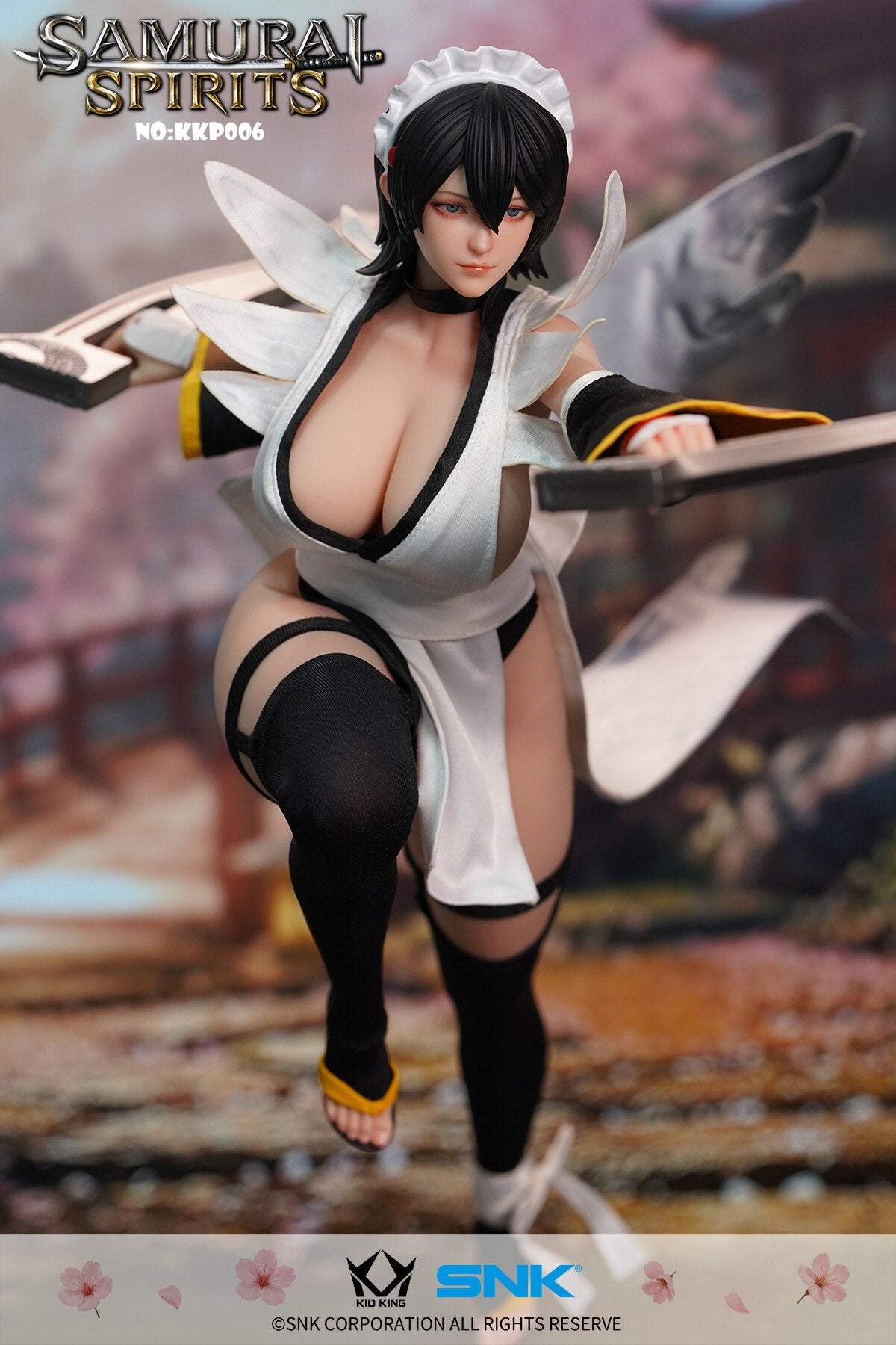 1:6 Iroha Seamless Action Figure