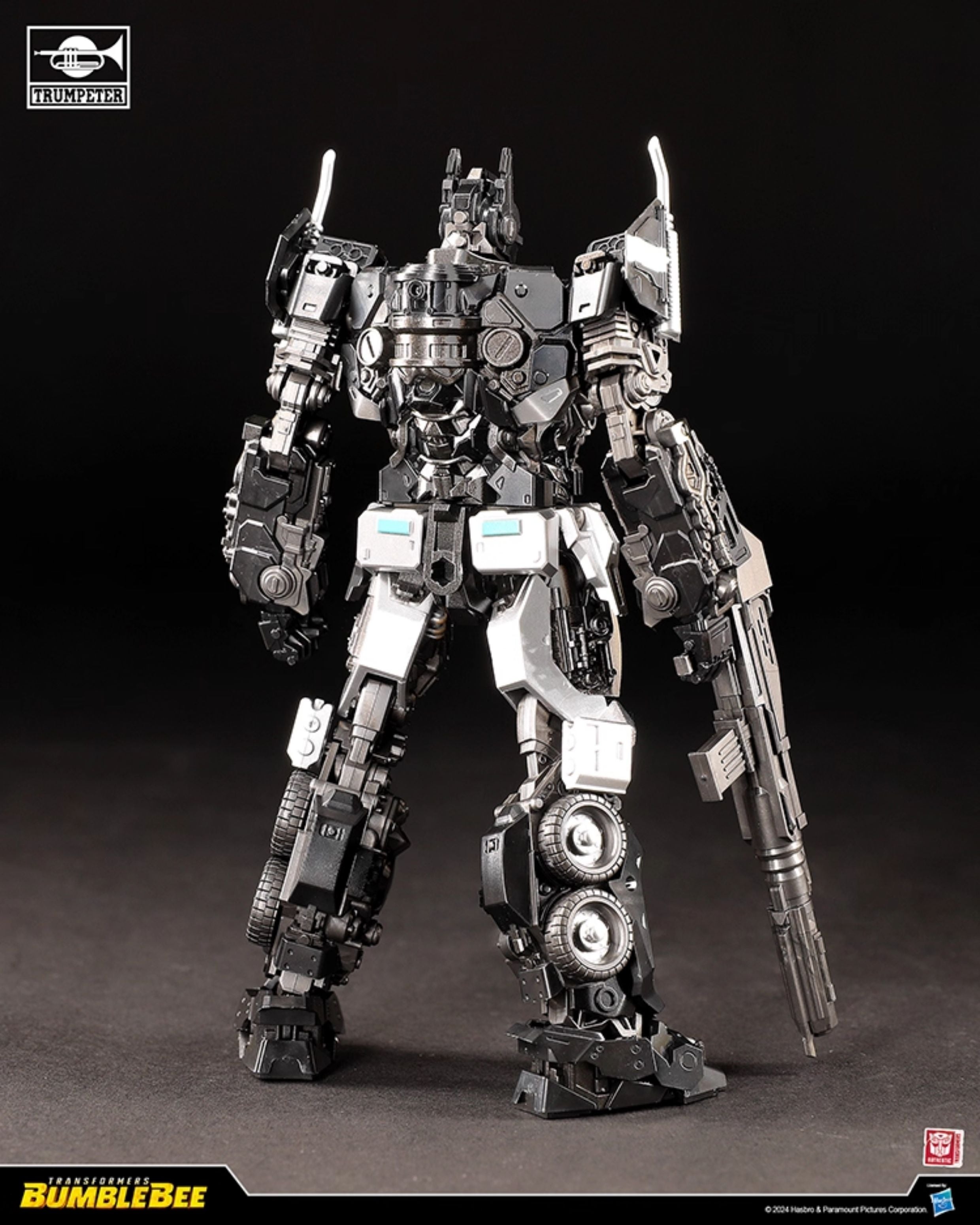Trumpeter - SK10 Nemesis Prime Assembly Kit - inshobby.com