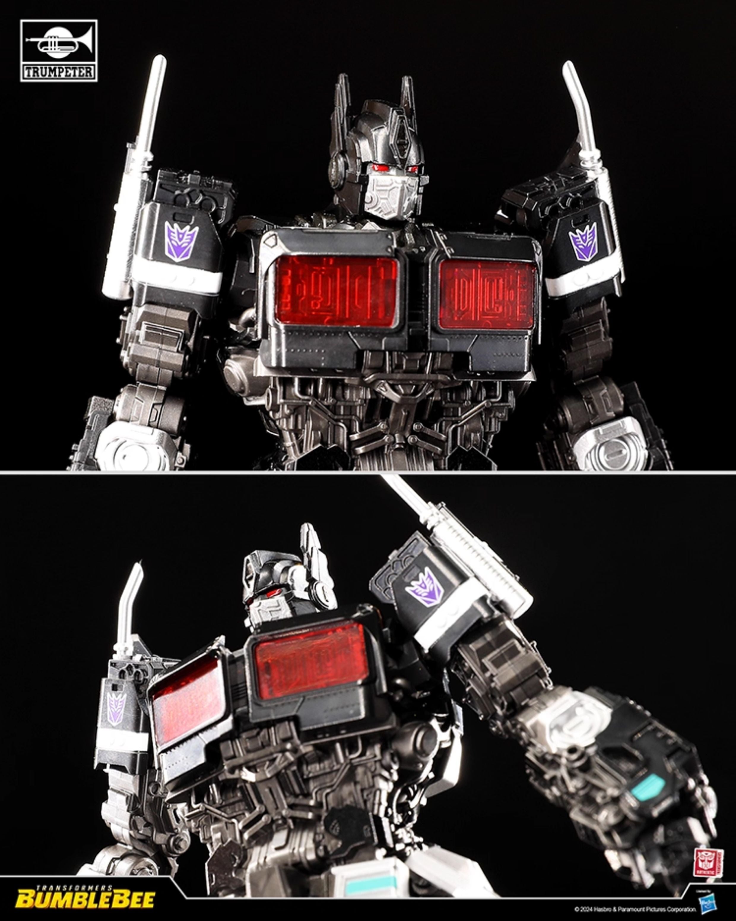 Trumpeter - SK10 Nemesis Prime Assembly Kit - inshobby.com