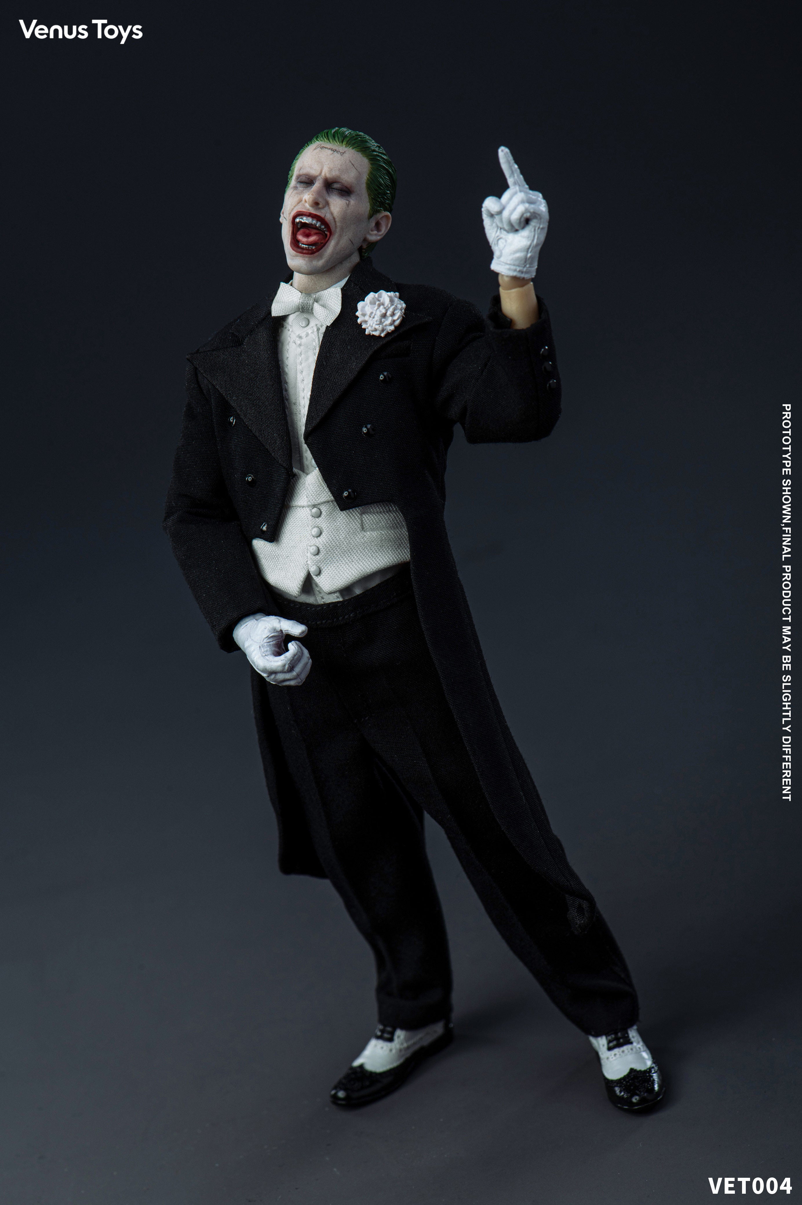 1:12 The Grin Reaper Action Figure