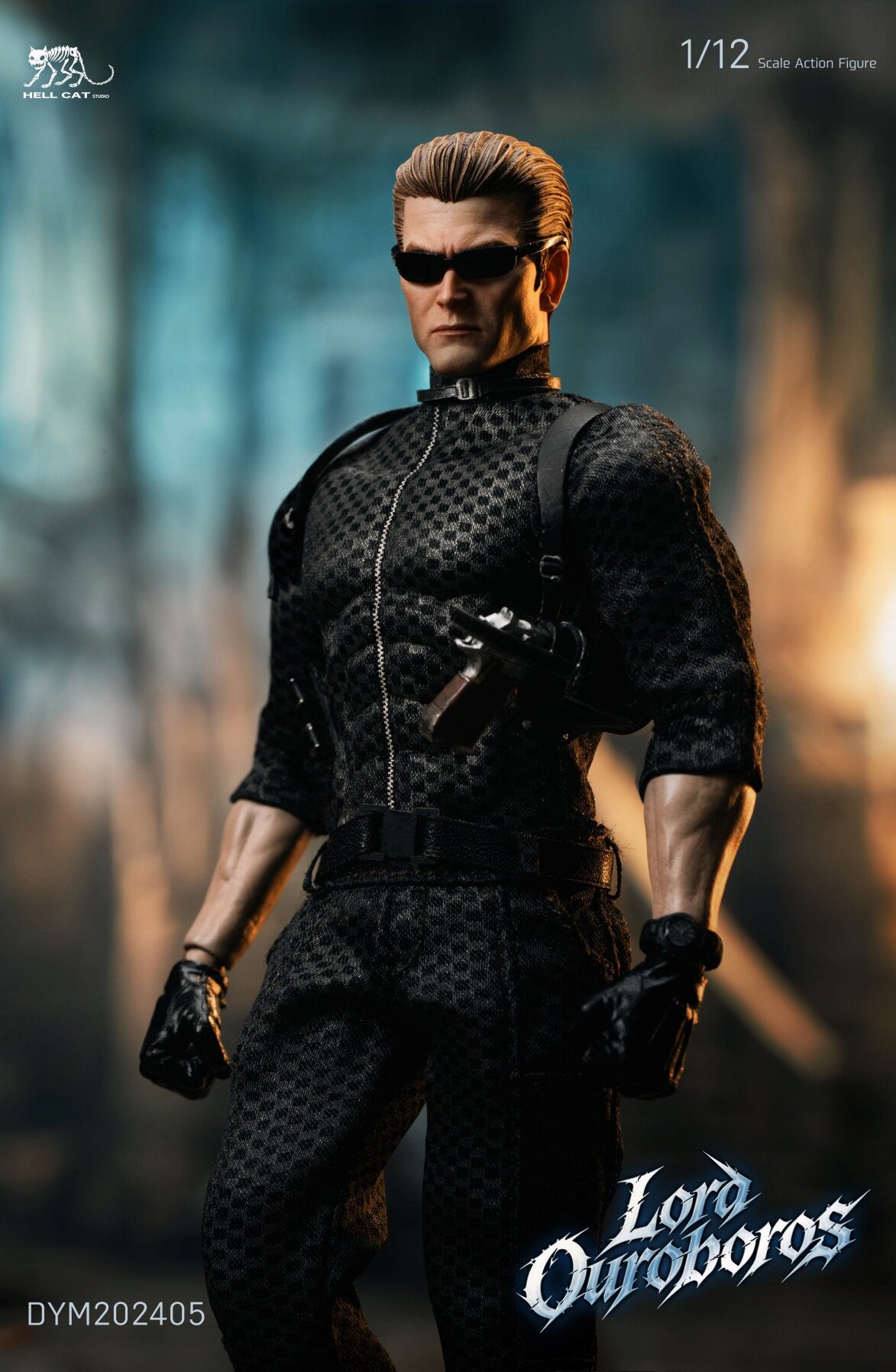 1:12 Lord Ouroboros Action Figure
