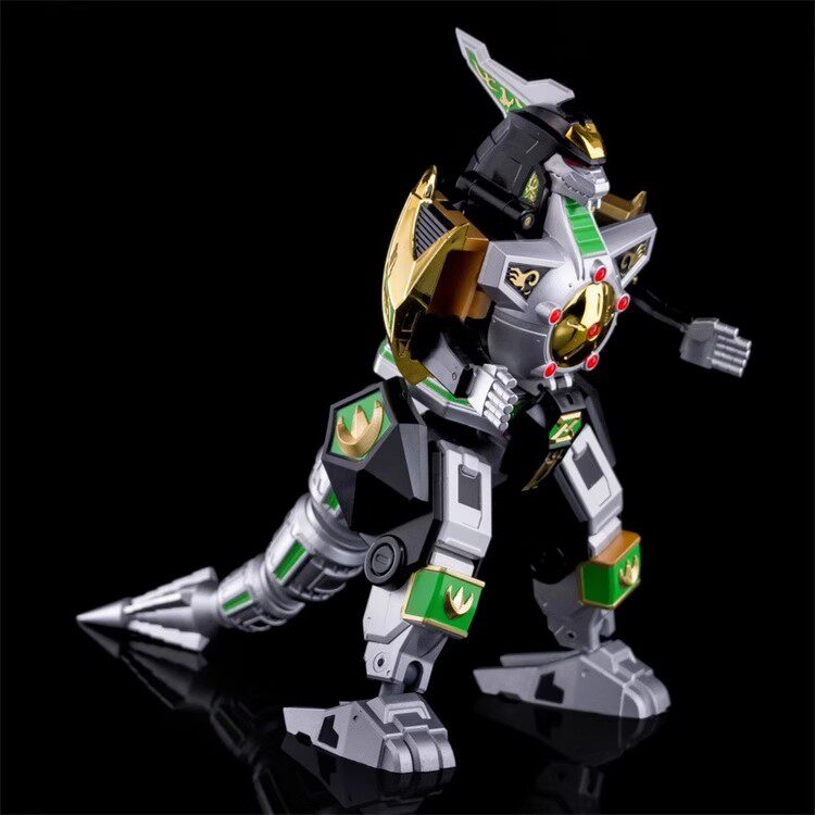 MC05 Dragon King Transforming Cubic Toy