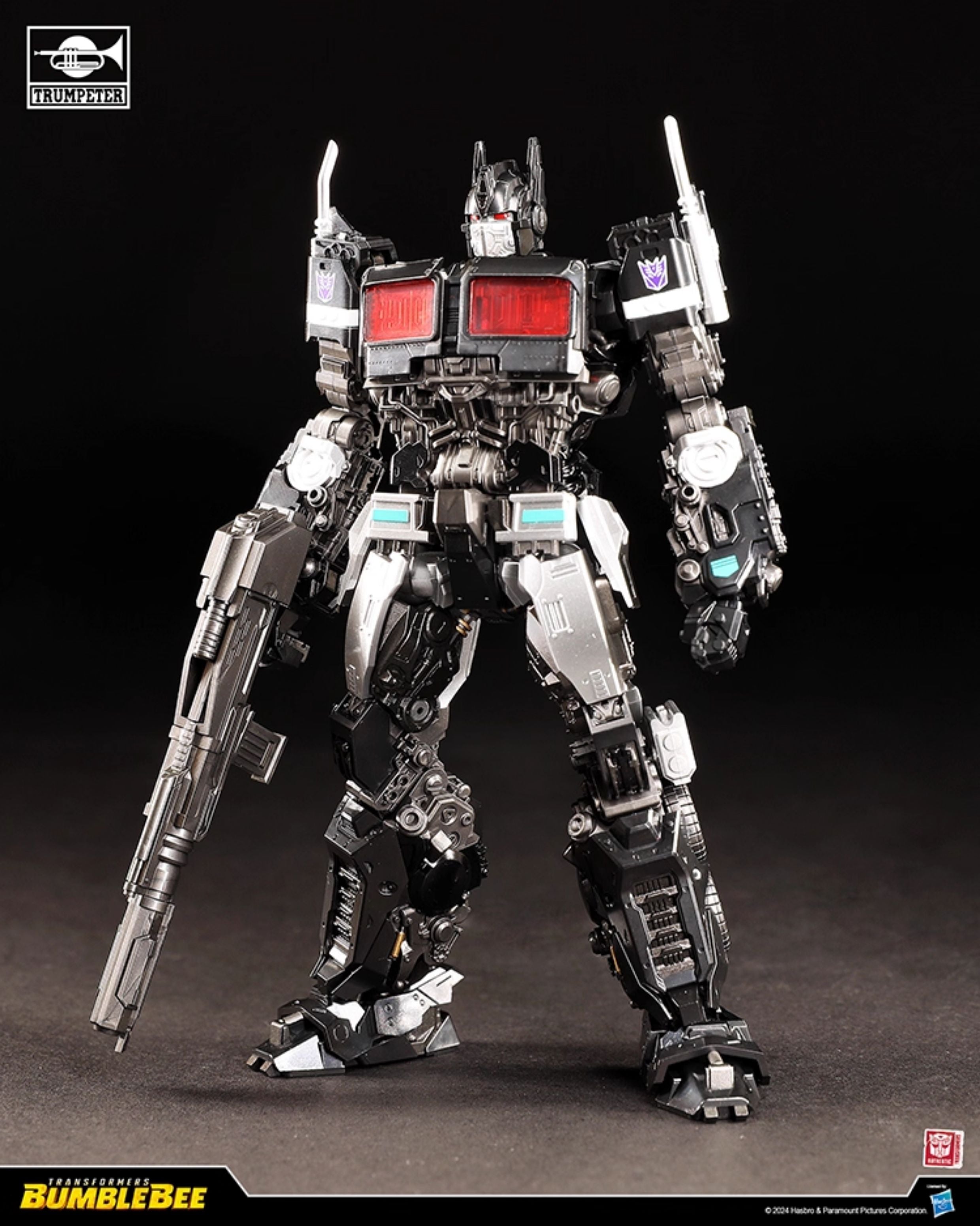 Trumpeter - SK10 Nemesis Prime Assembly Kit - inshobby.com