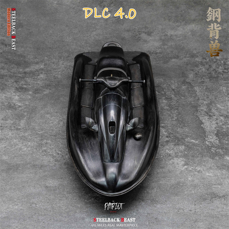 1:12 Steelback Beast Action Figure